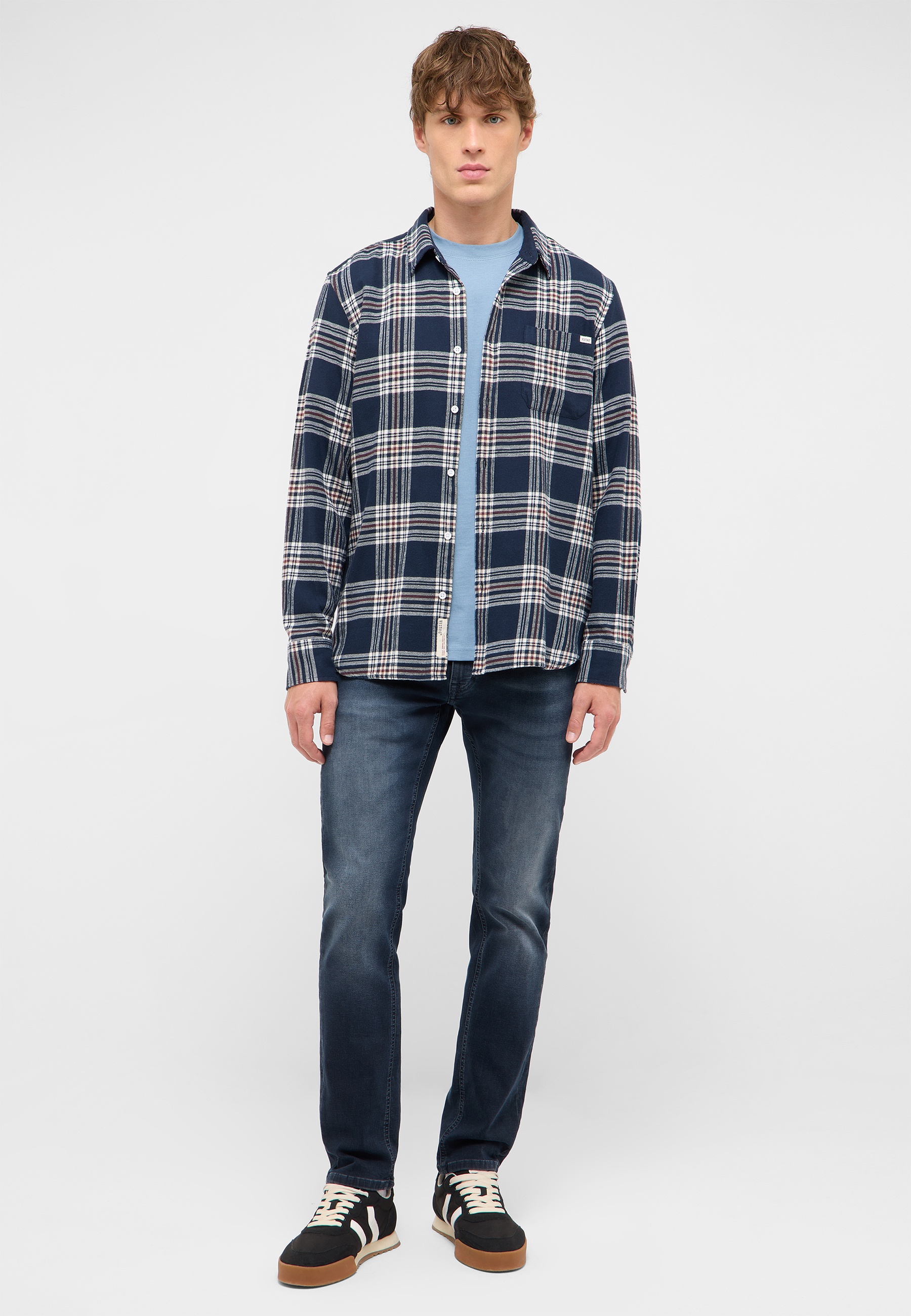 Jeans Style Oregon Slim K