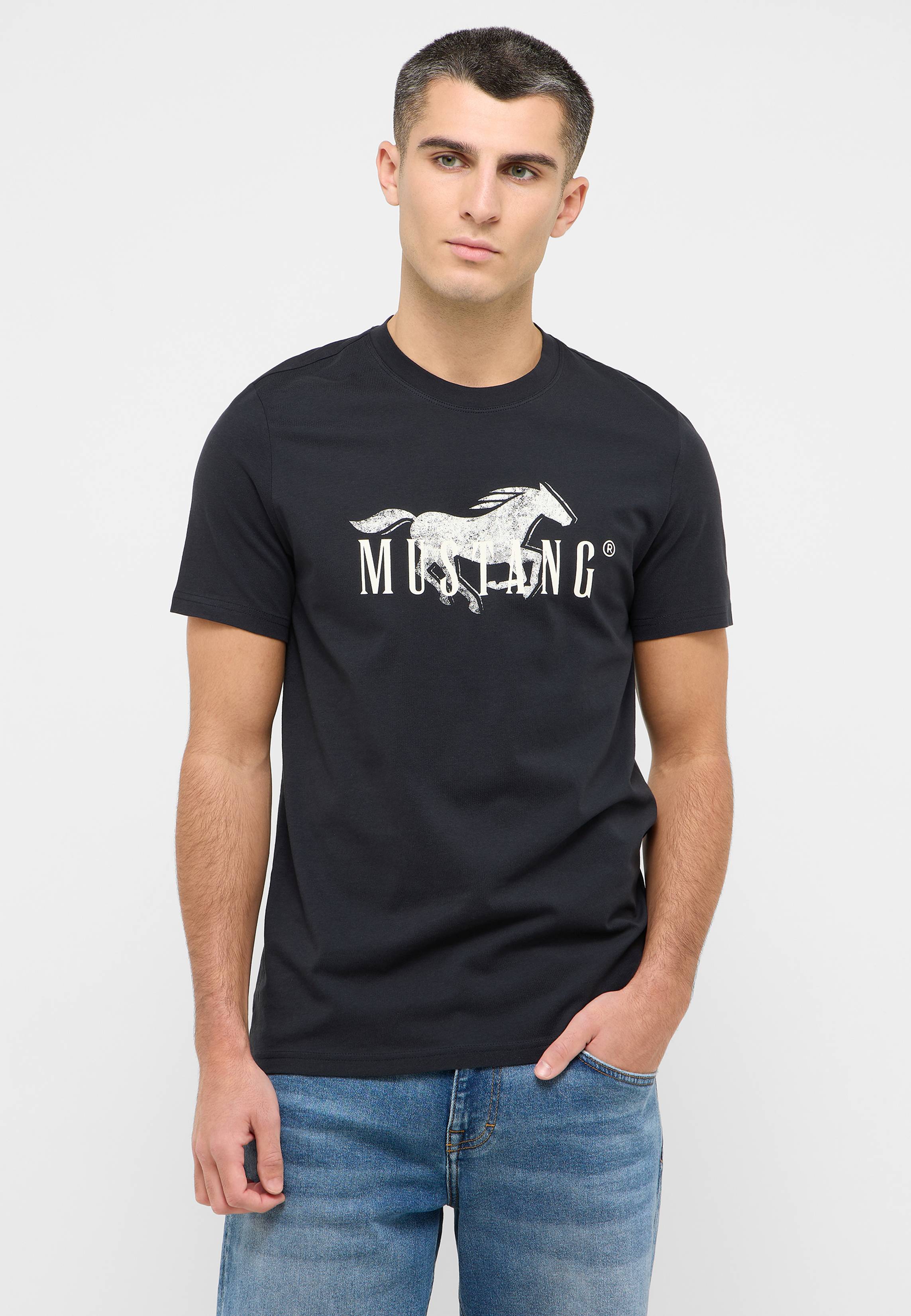 T-shirt, Hemd, Erwachsener, Mann, Person