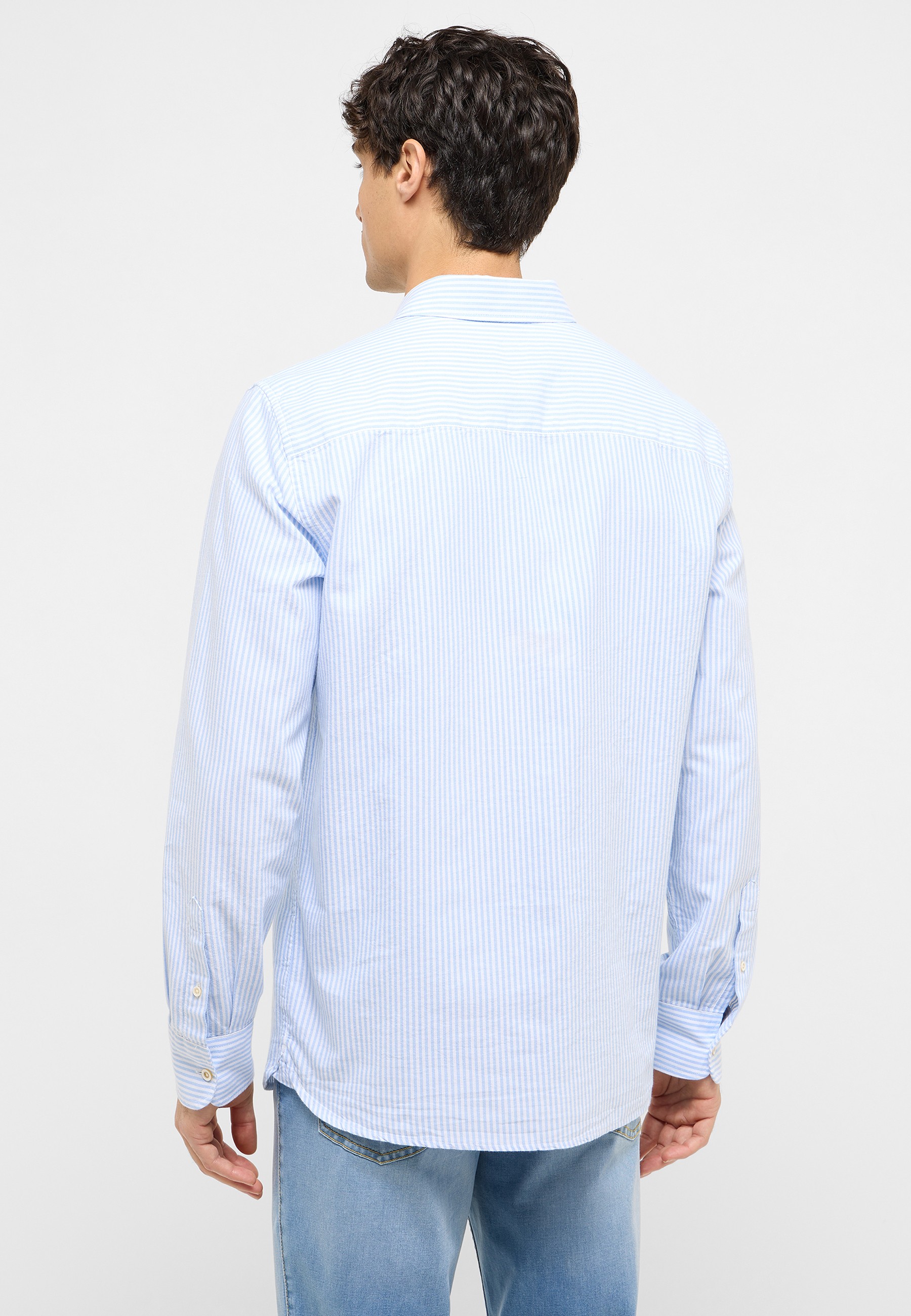 Langarm, Hemd, Ärmel, Mann, Person