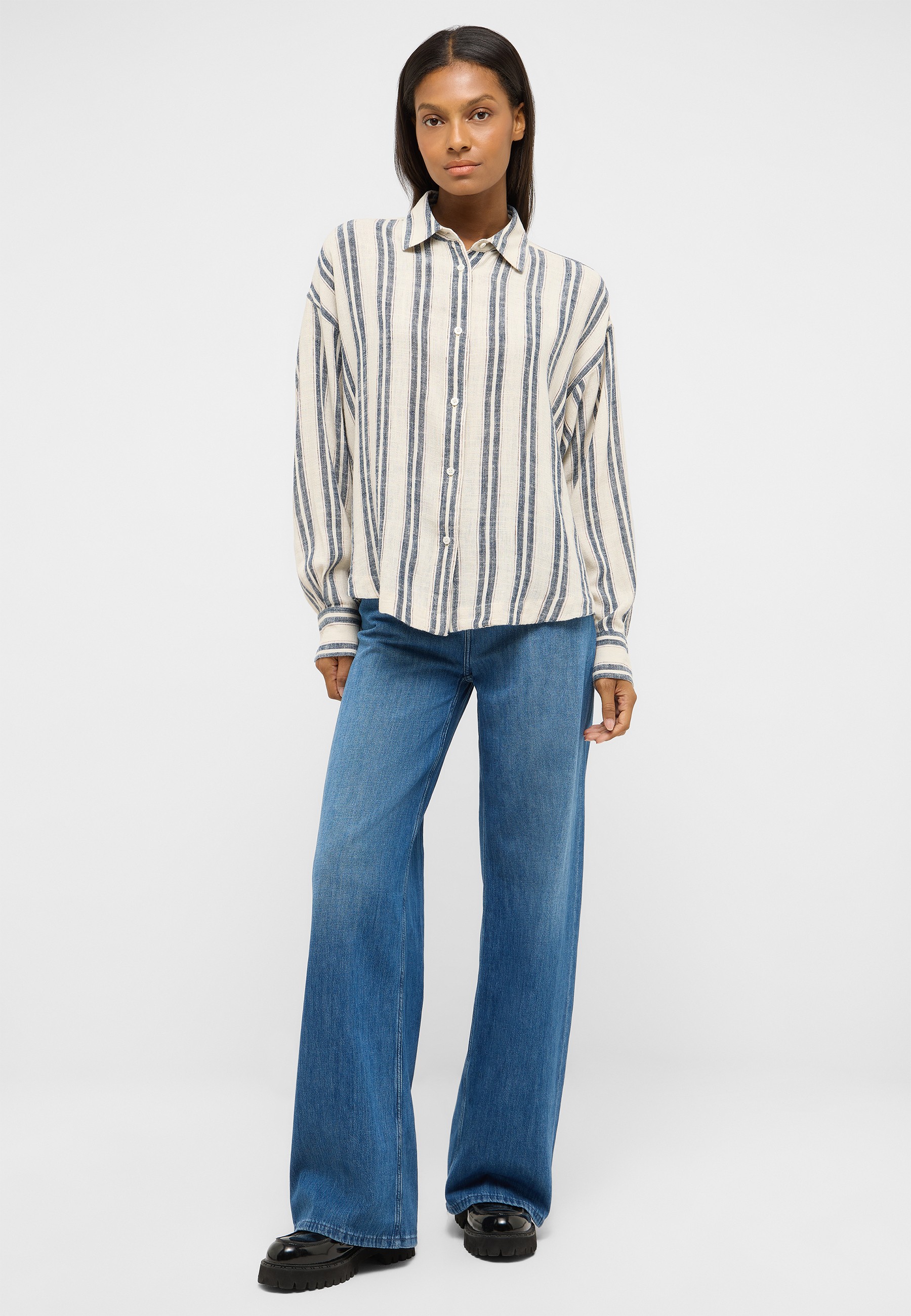 Jeans Style Luise Wide