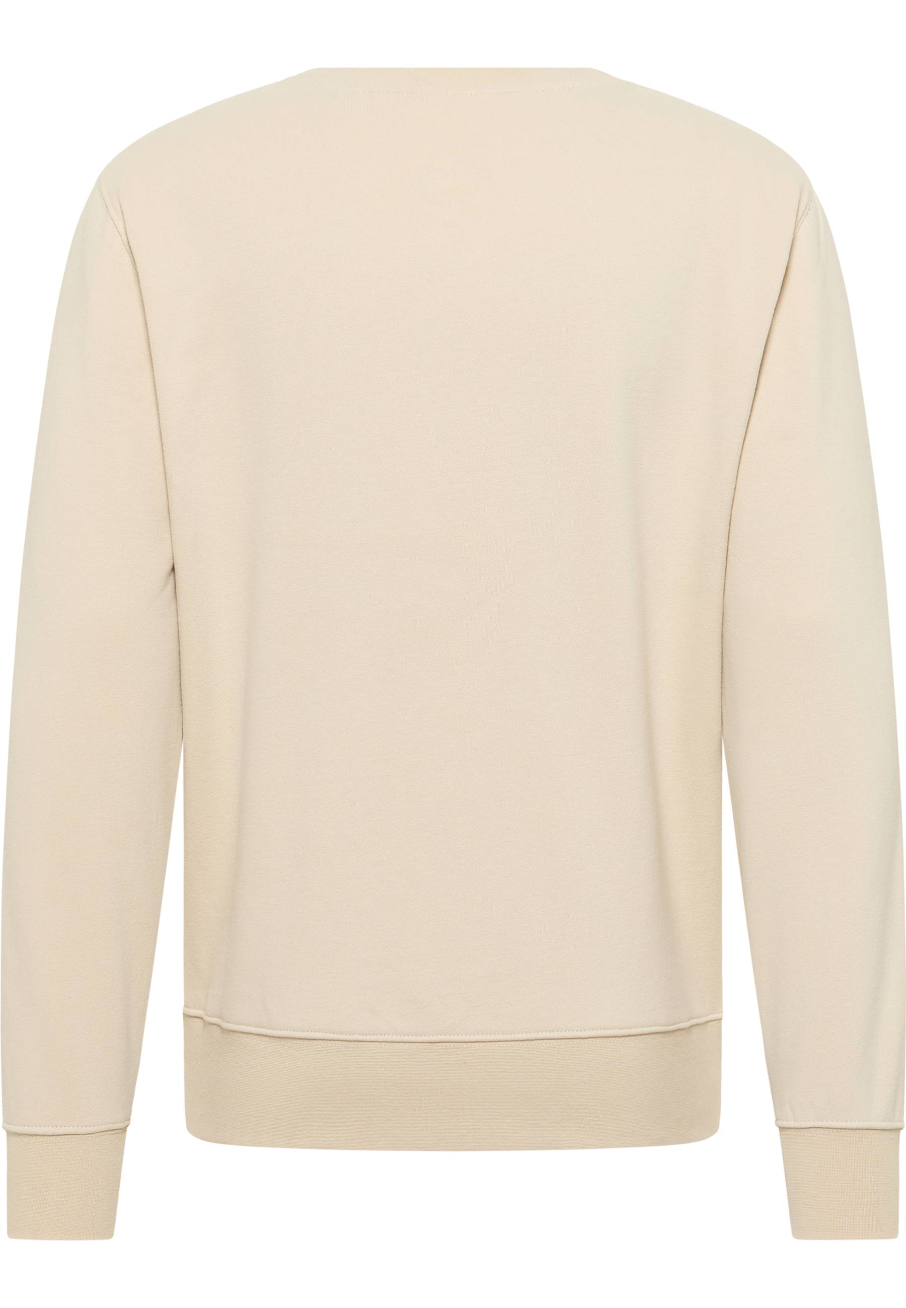 Strickwaren, Pullover, Sweatshirt, Langarm, Mantel