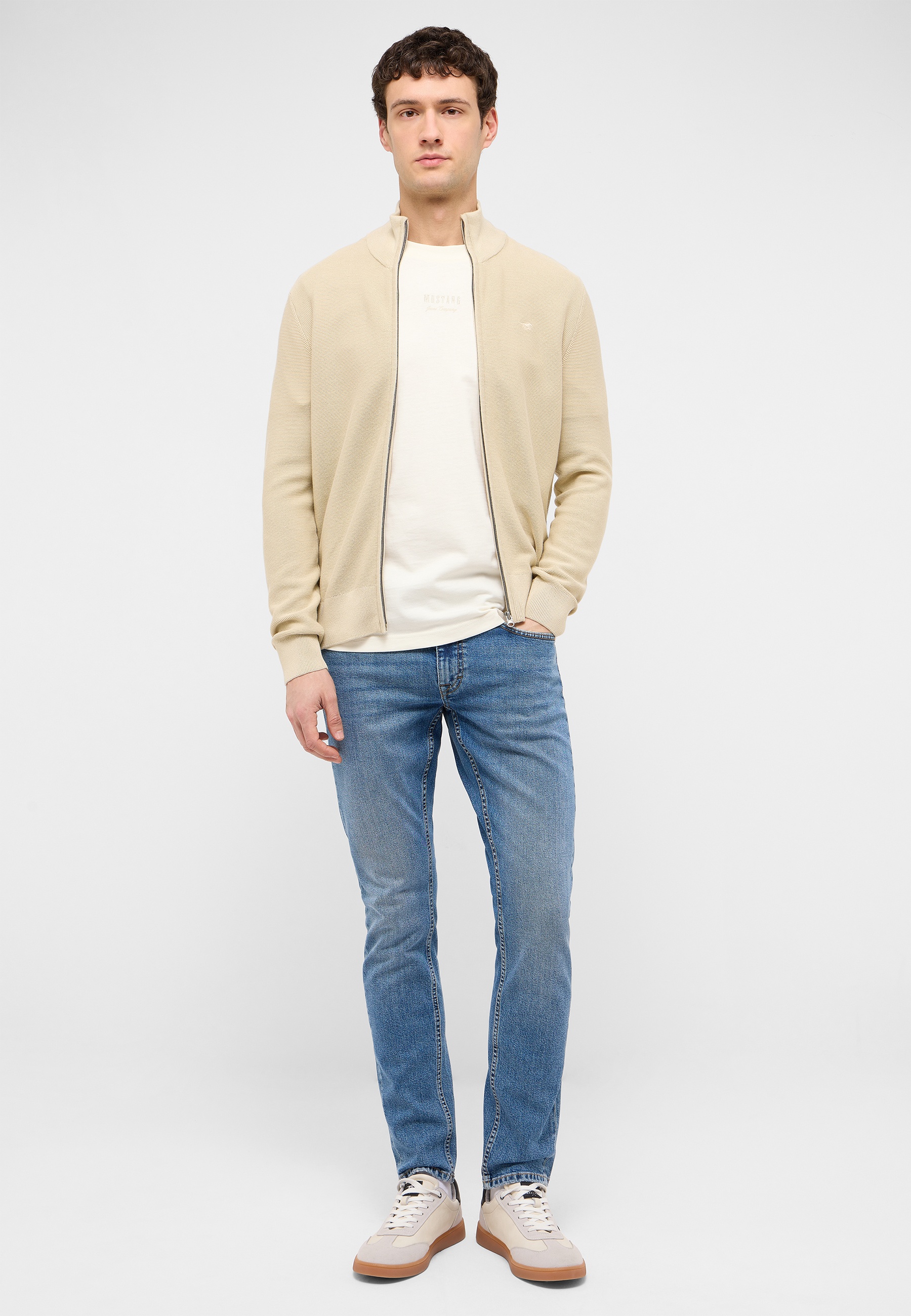 Langarmcardigan Style Escondido
