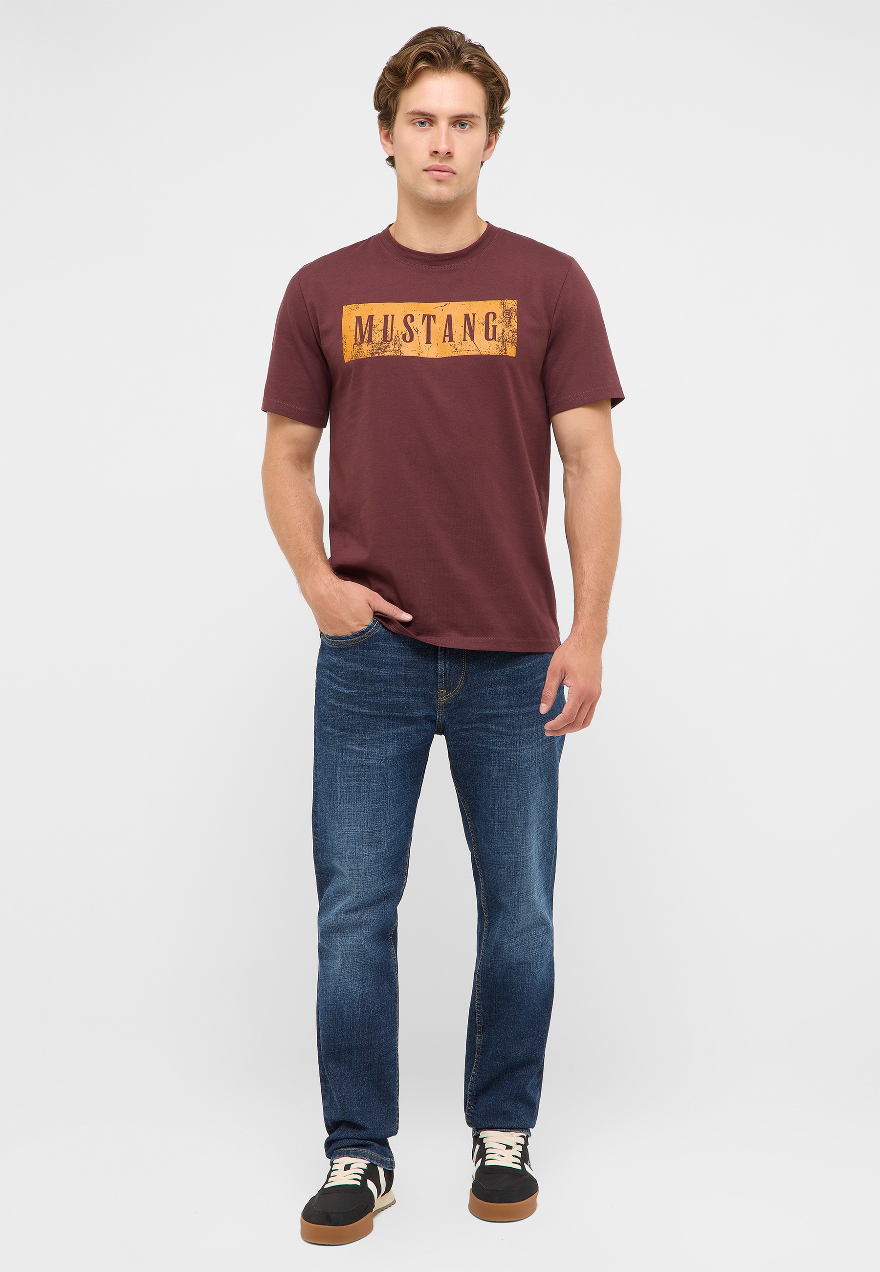 T-Shirt Style Austin