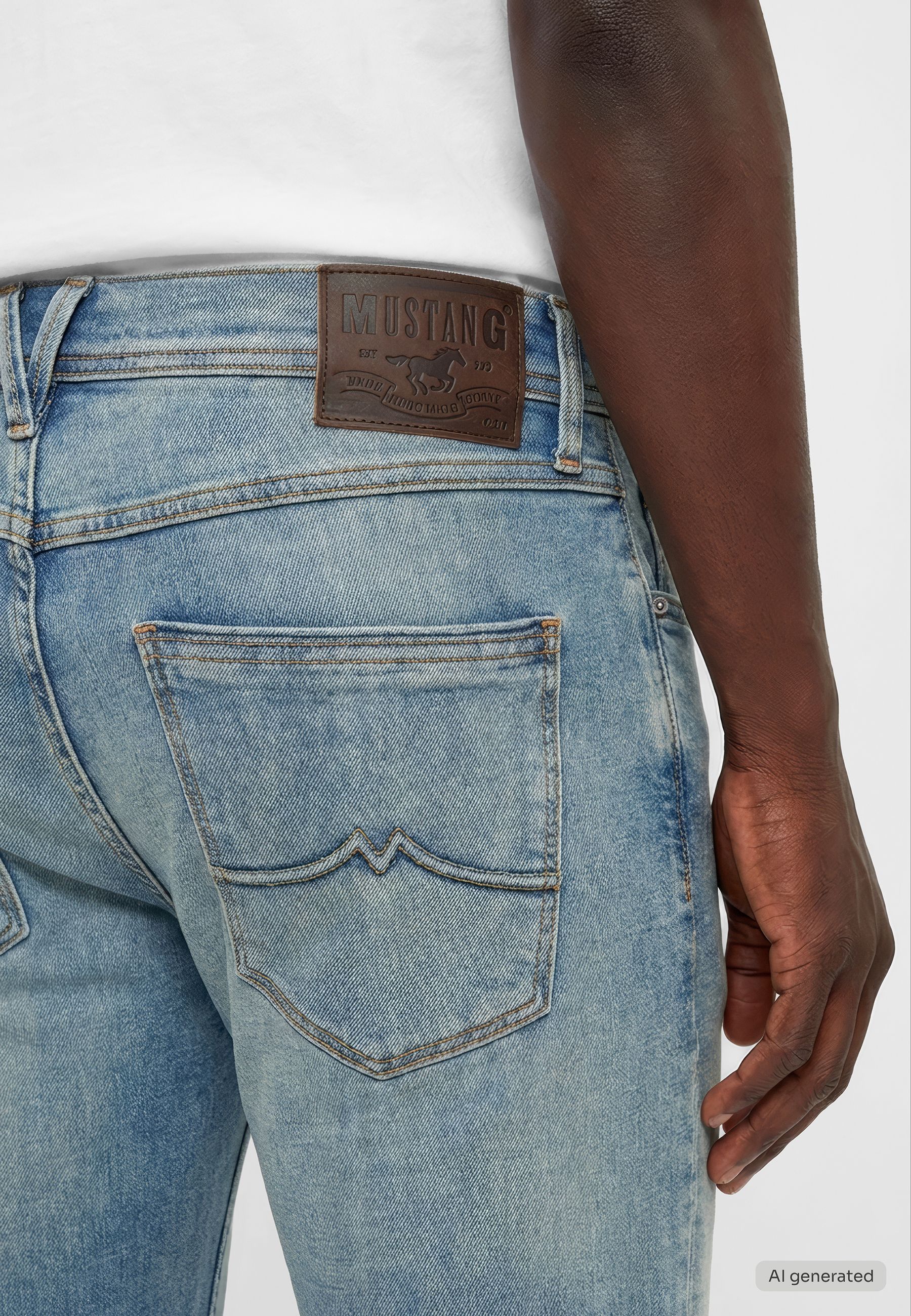 Jeans Style Vegas BeFlow Slim