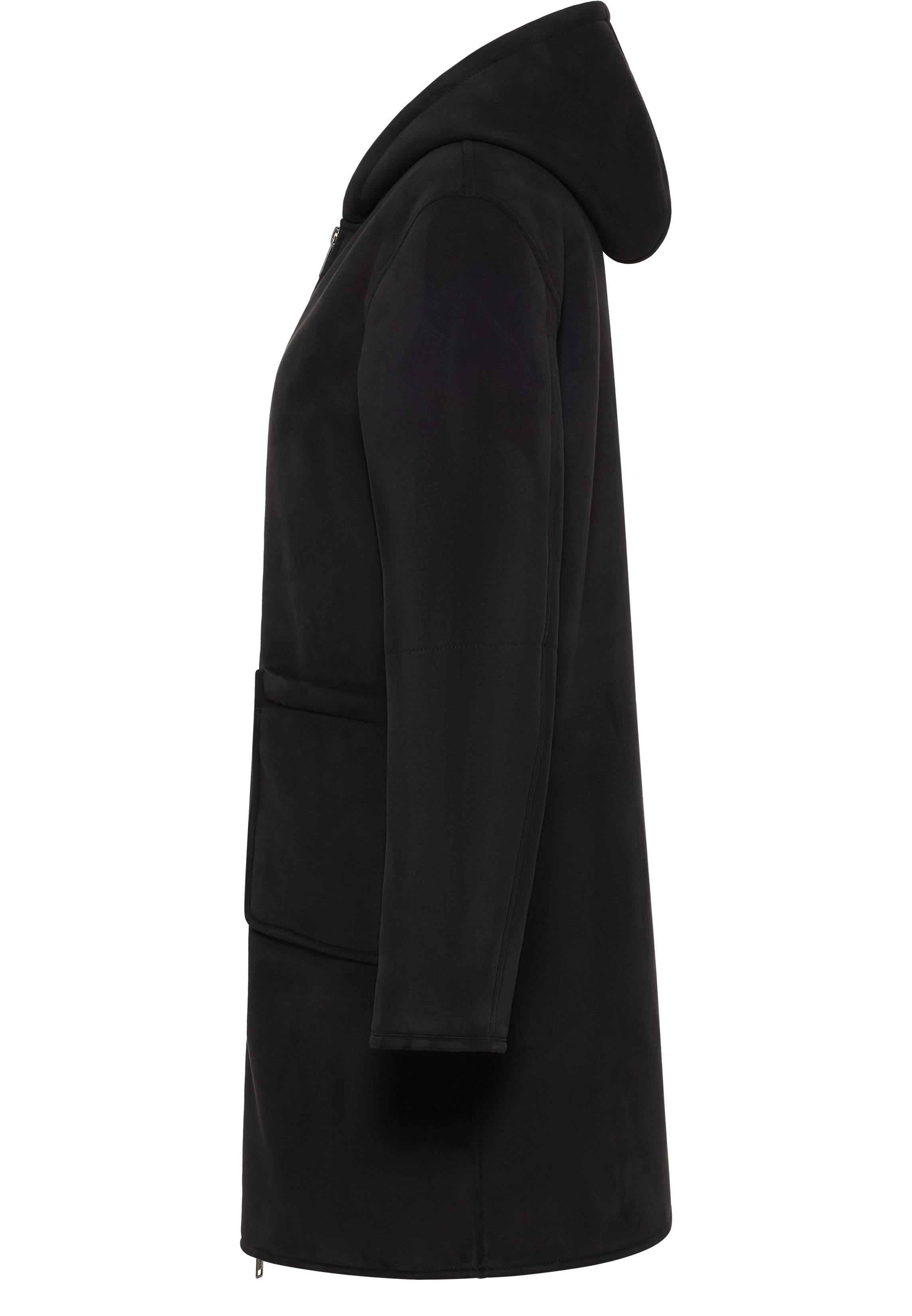 Bekleidung, Mantel, Fleece