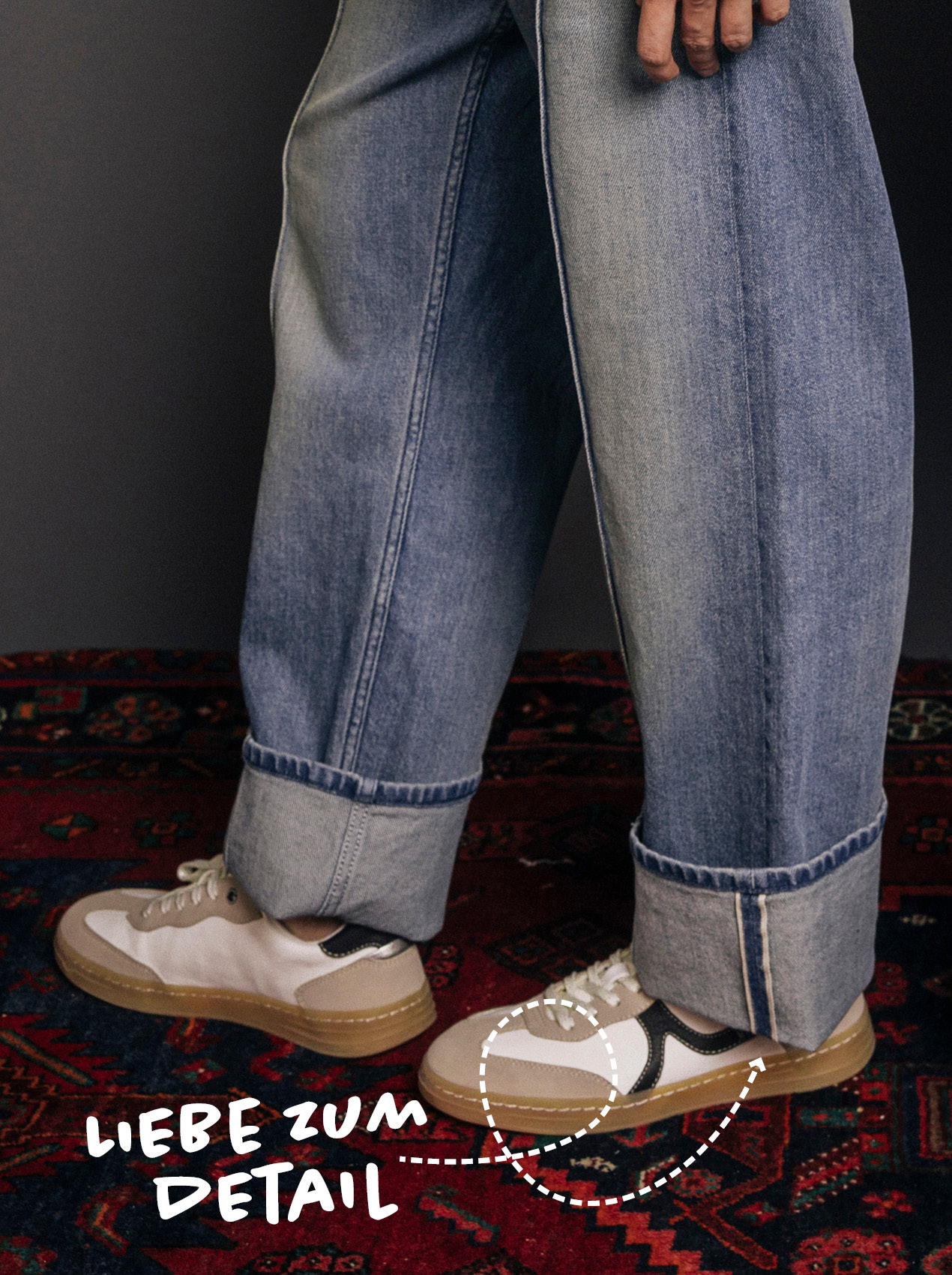 Bekleidung, Hosen, Schuh, Jeans, Turnschuh