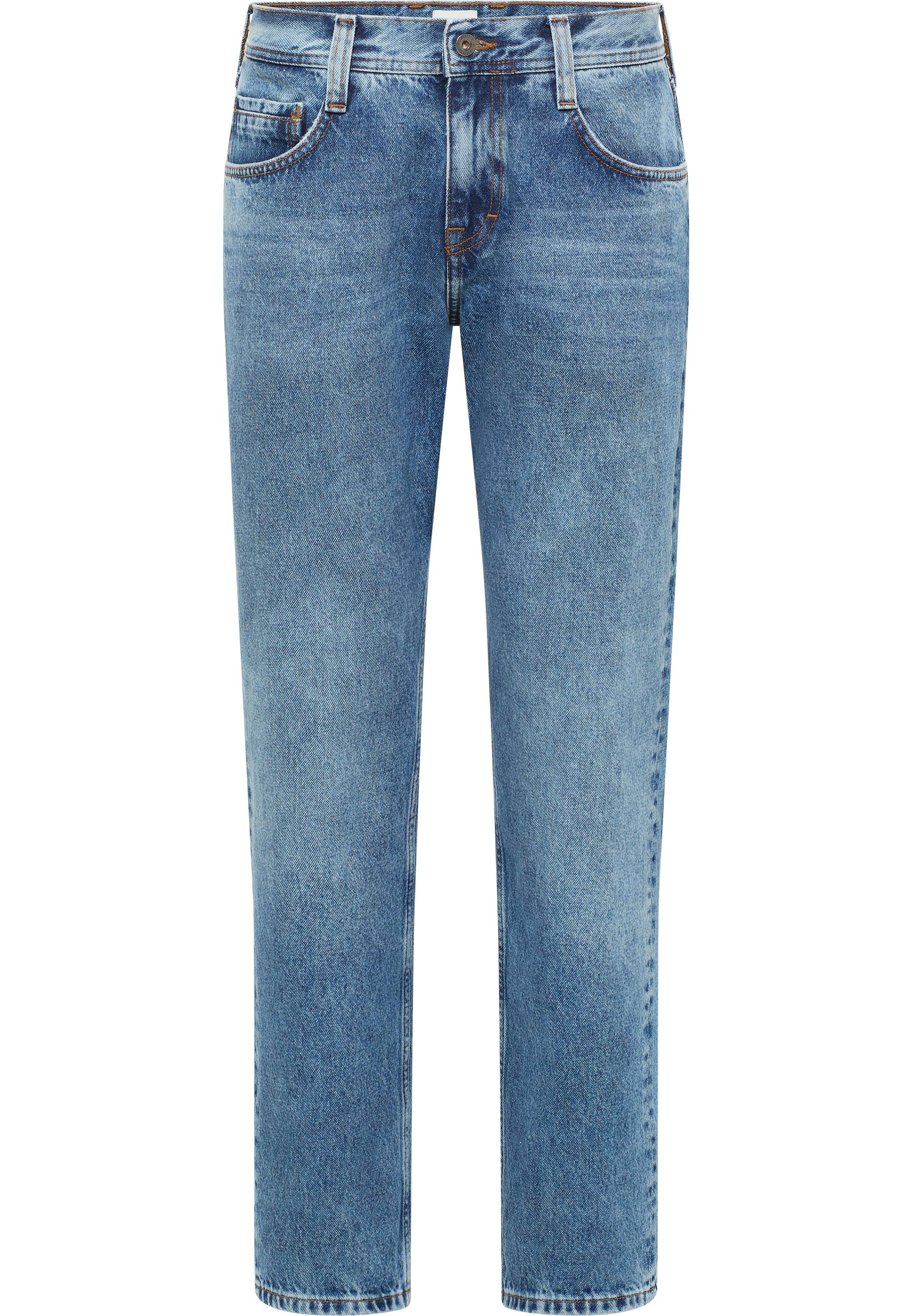 Jeanshose Style Denver Straight