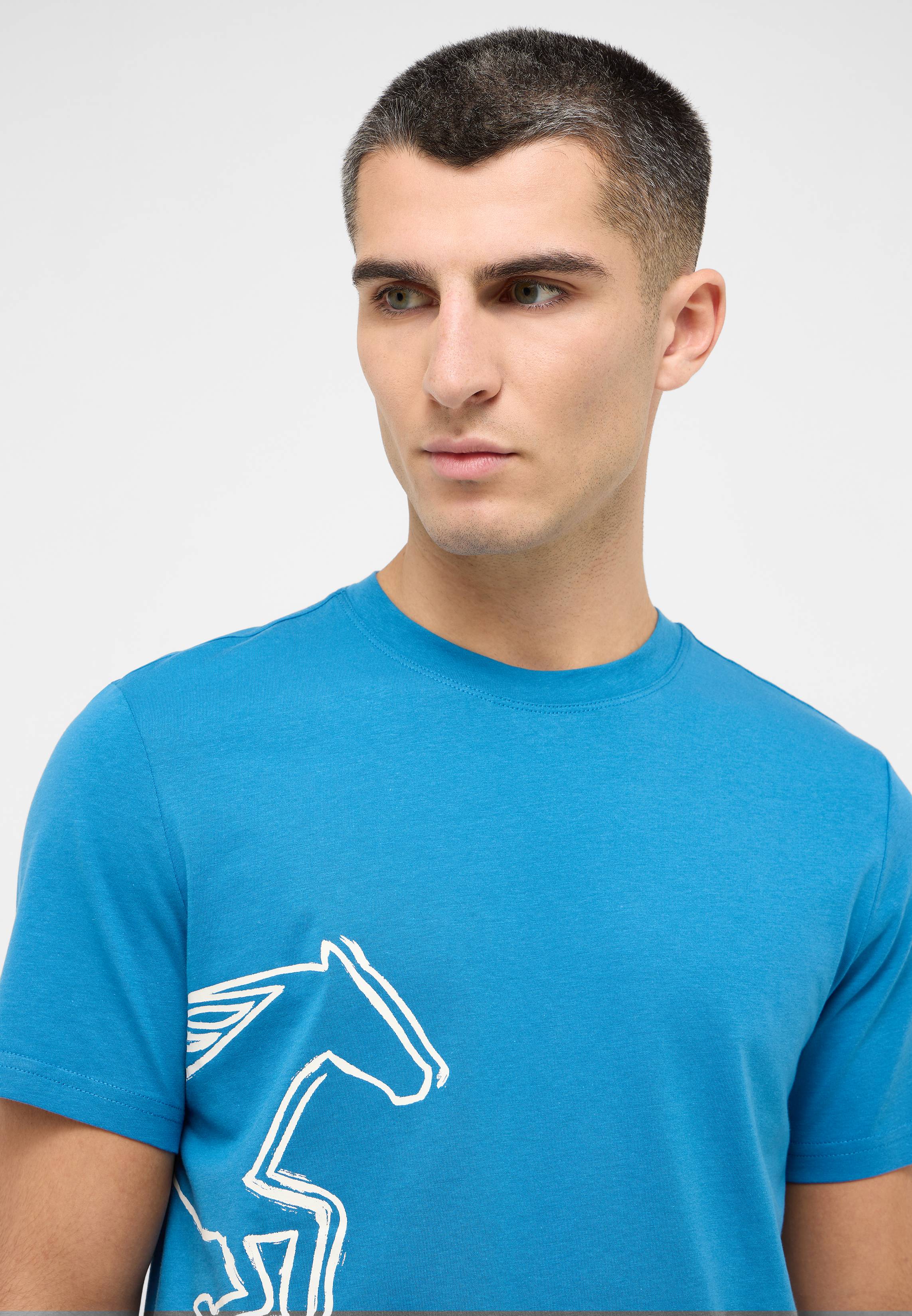 T-shirt, Hemd, Person, Gesicht, Hals