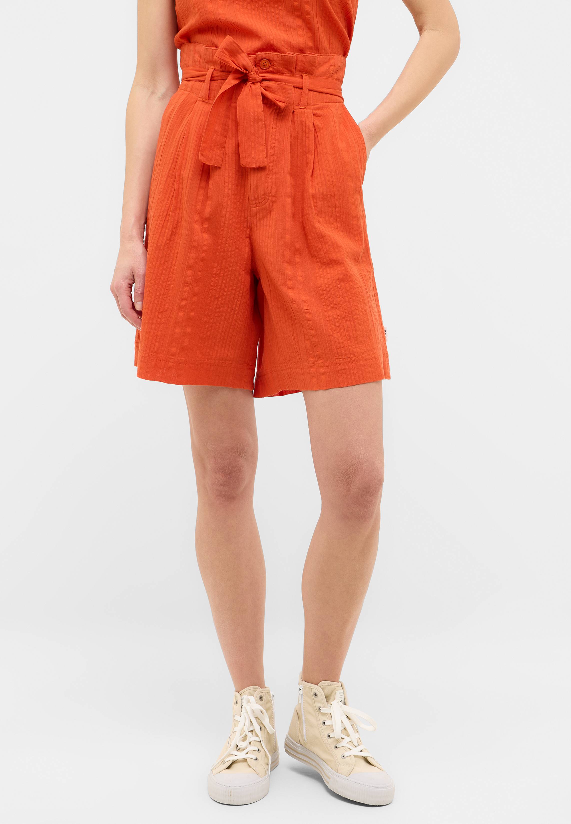 Bekleidung, Kurze Hosen, Person