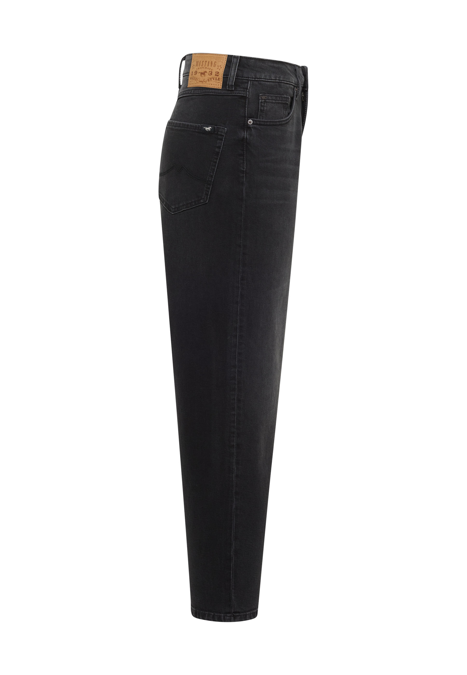 Jeans, Herren, schwarz, Slim Fit, Jeanshose