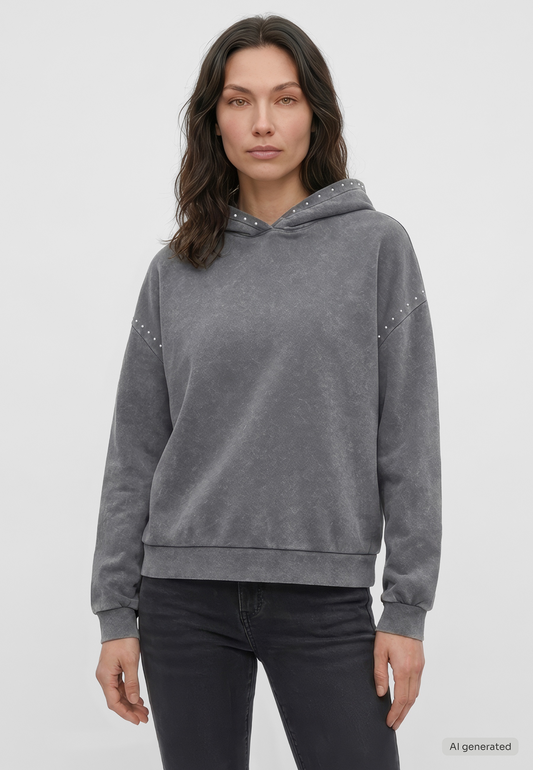 Sweatshirt Style Lea