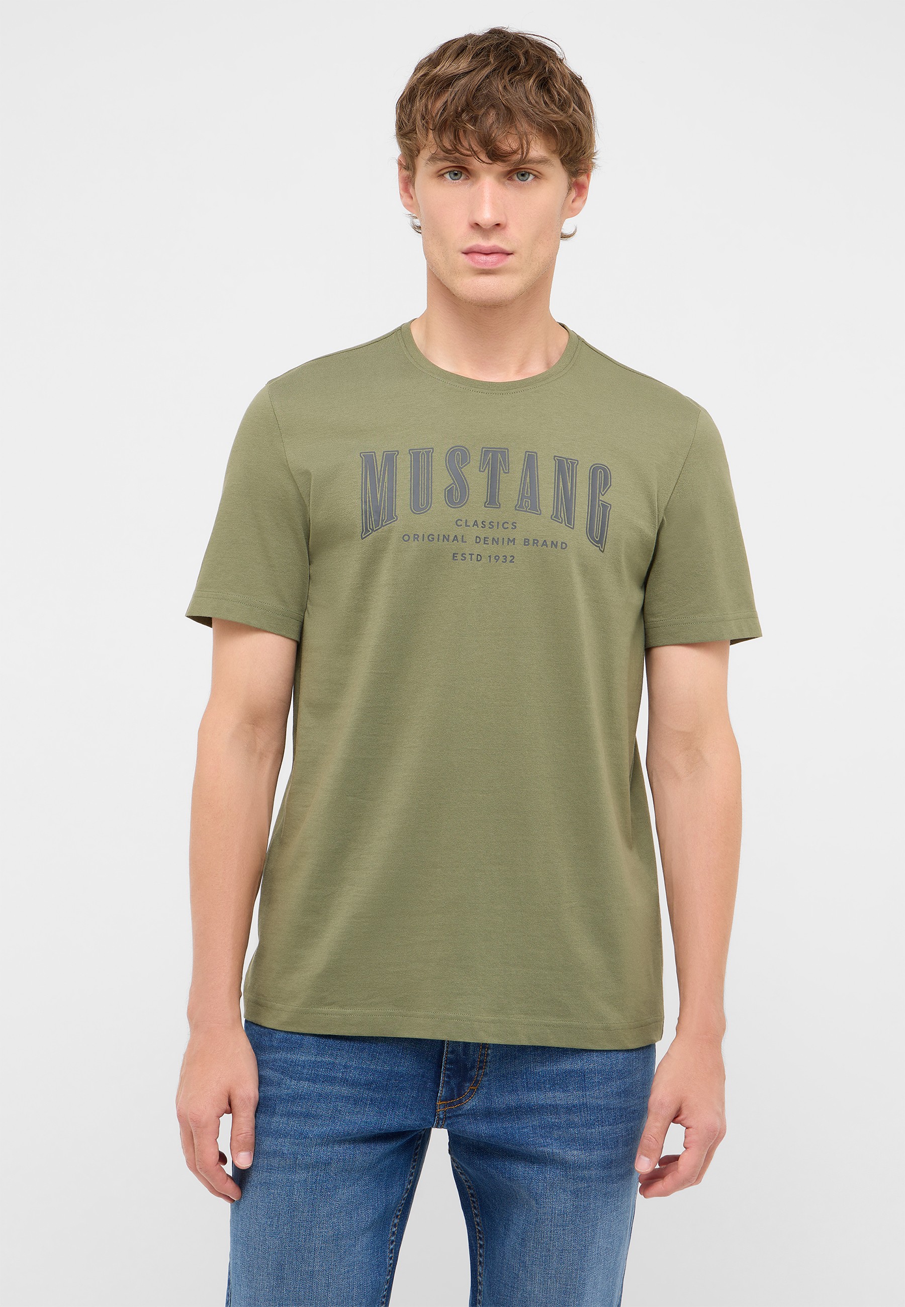 T-Shirt Style Alex