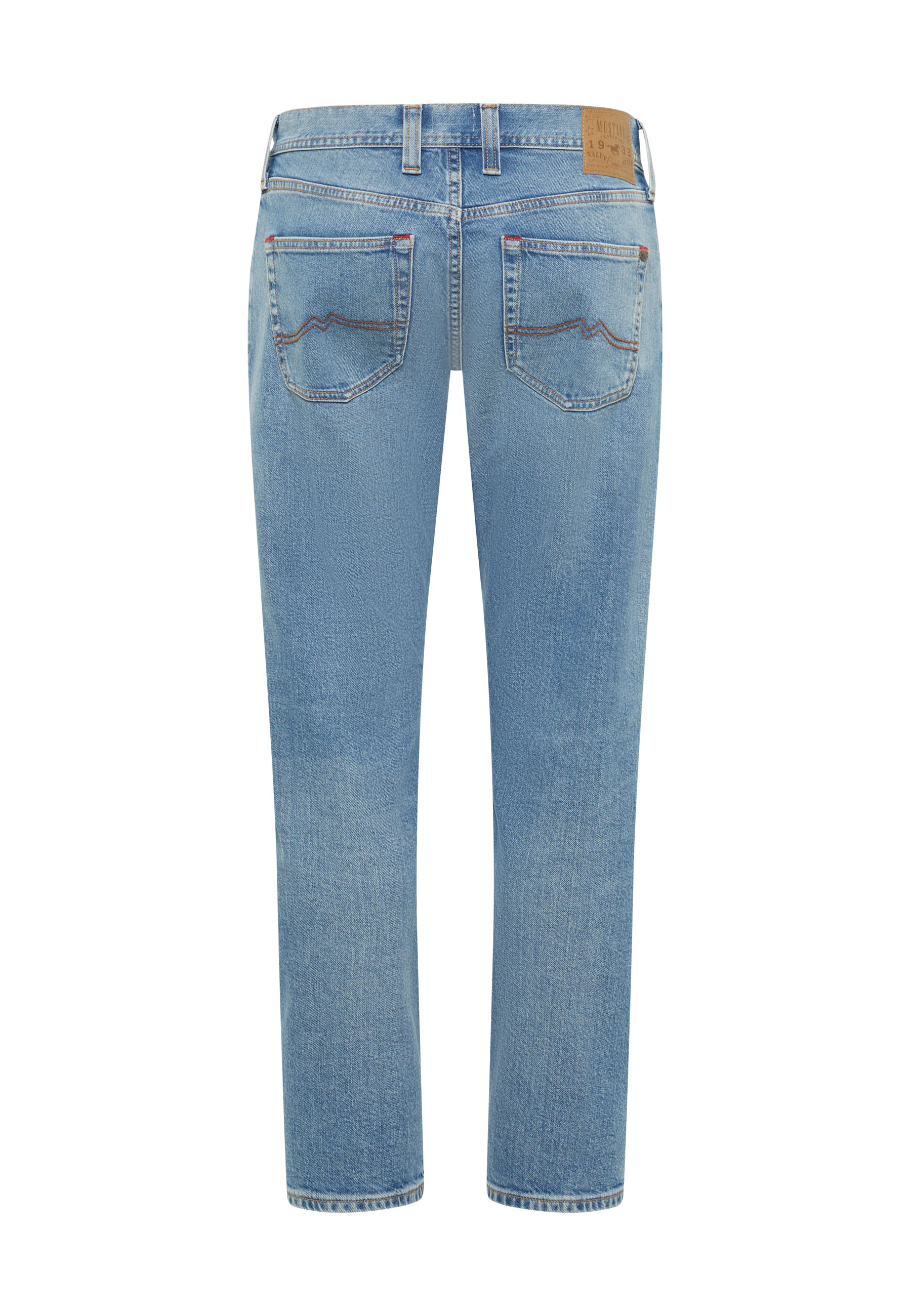 Jeans, Hose, Denim, Hintere Taschen, Nähte