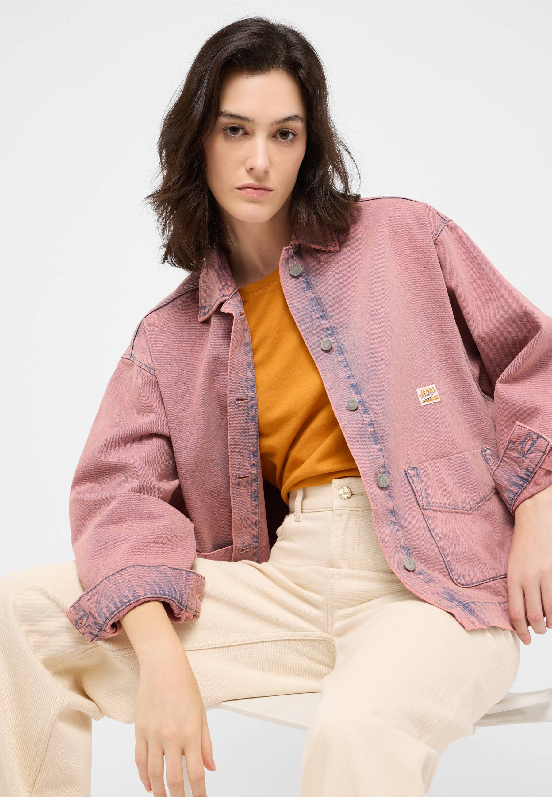 Jacke Style Piney