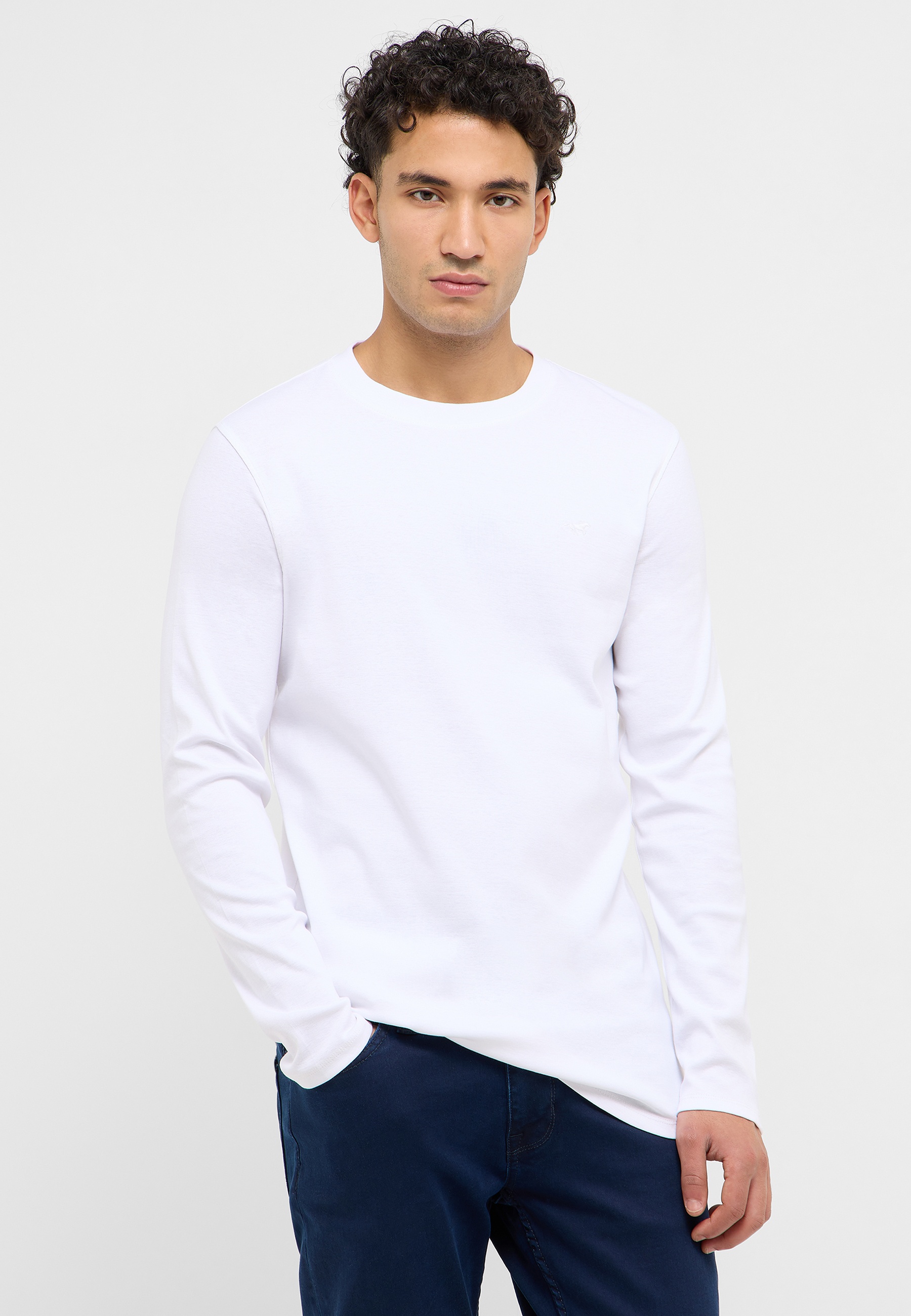 Langarmshirt Style Arlington