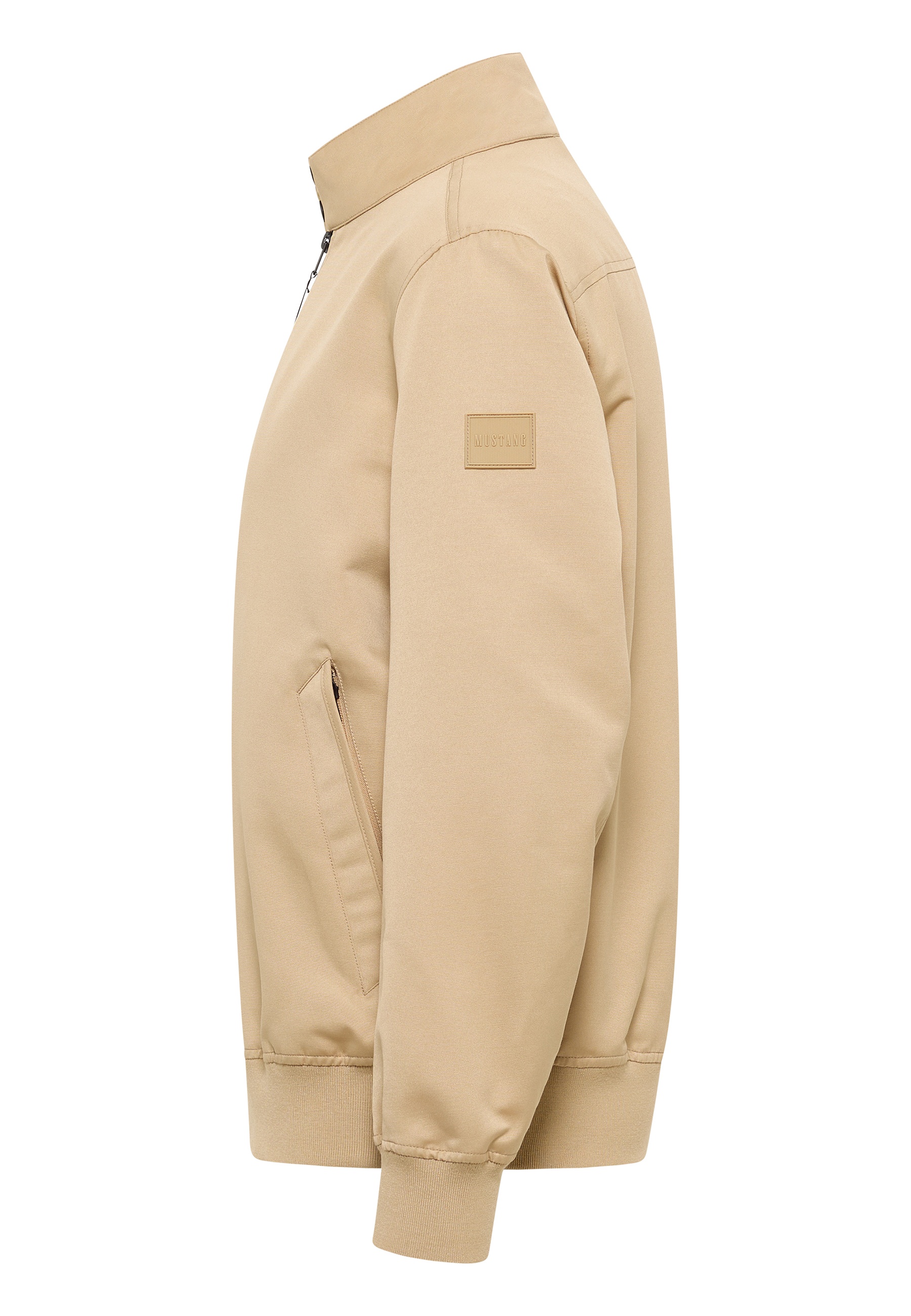 Bekleidung, Mantel, Jacke, Khaki