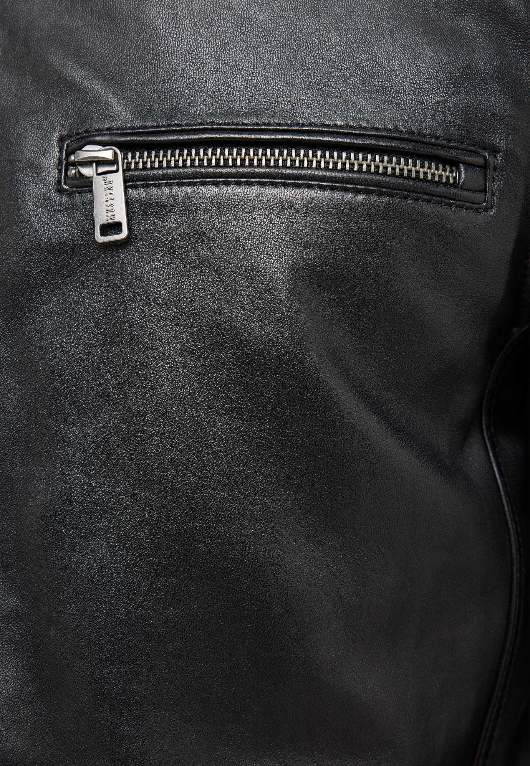 Jacke Style Biker