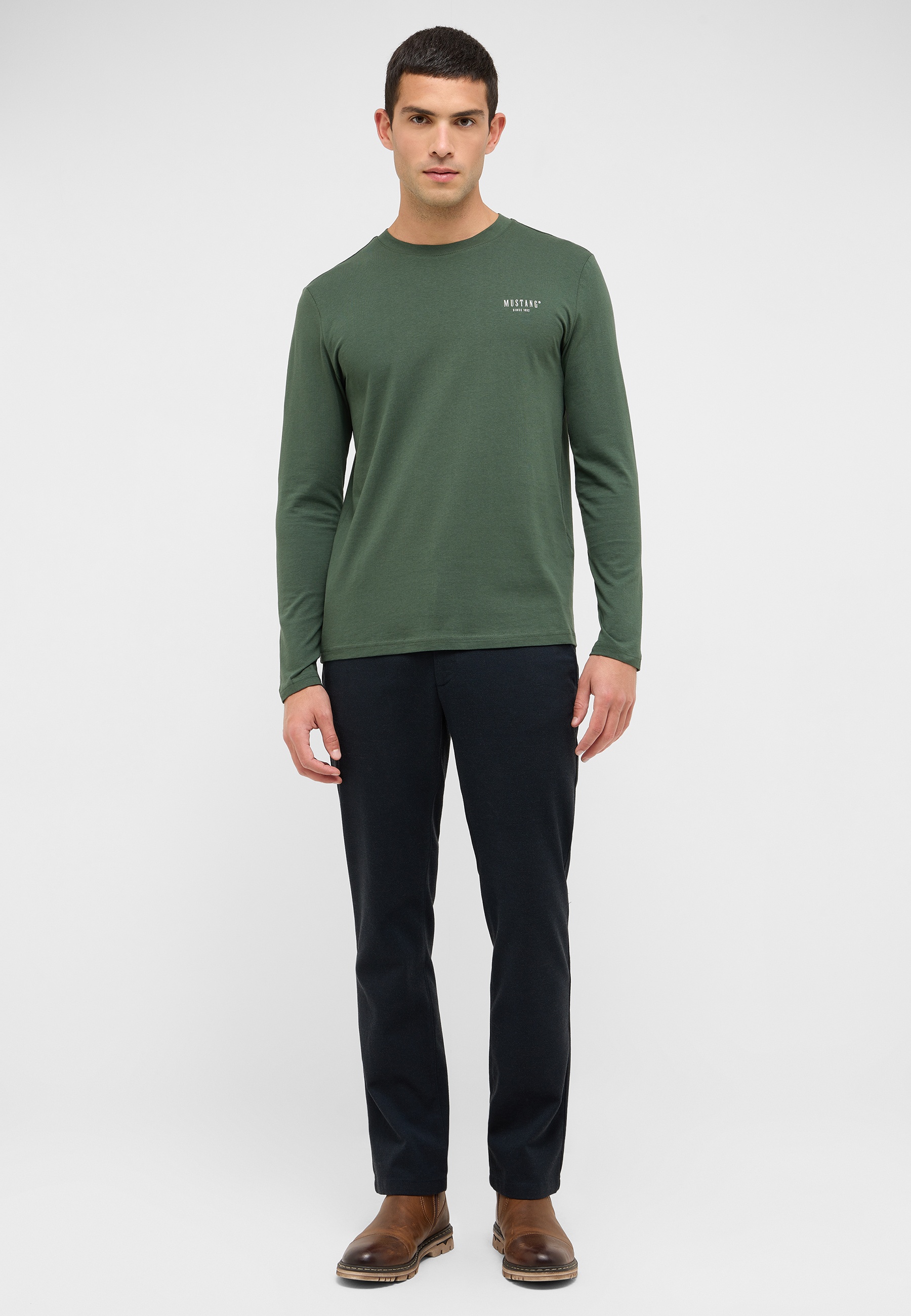 Langarm, Ärmel, Hosen, Mann, Person