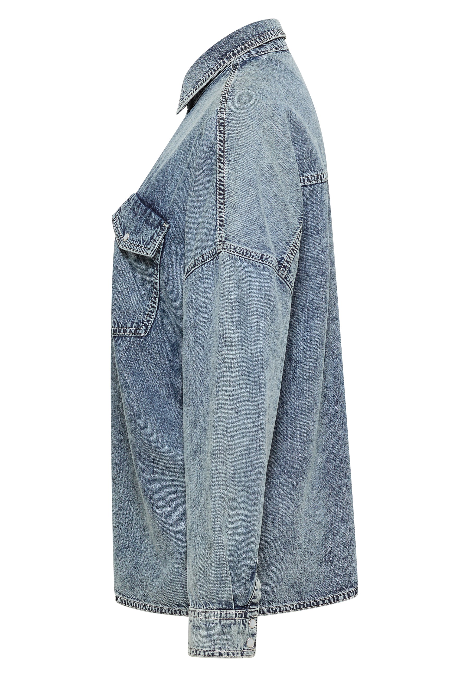 Hosen, Mantel, Jacke, Jeans, Langarm