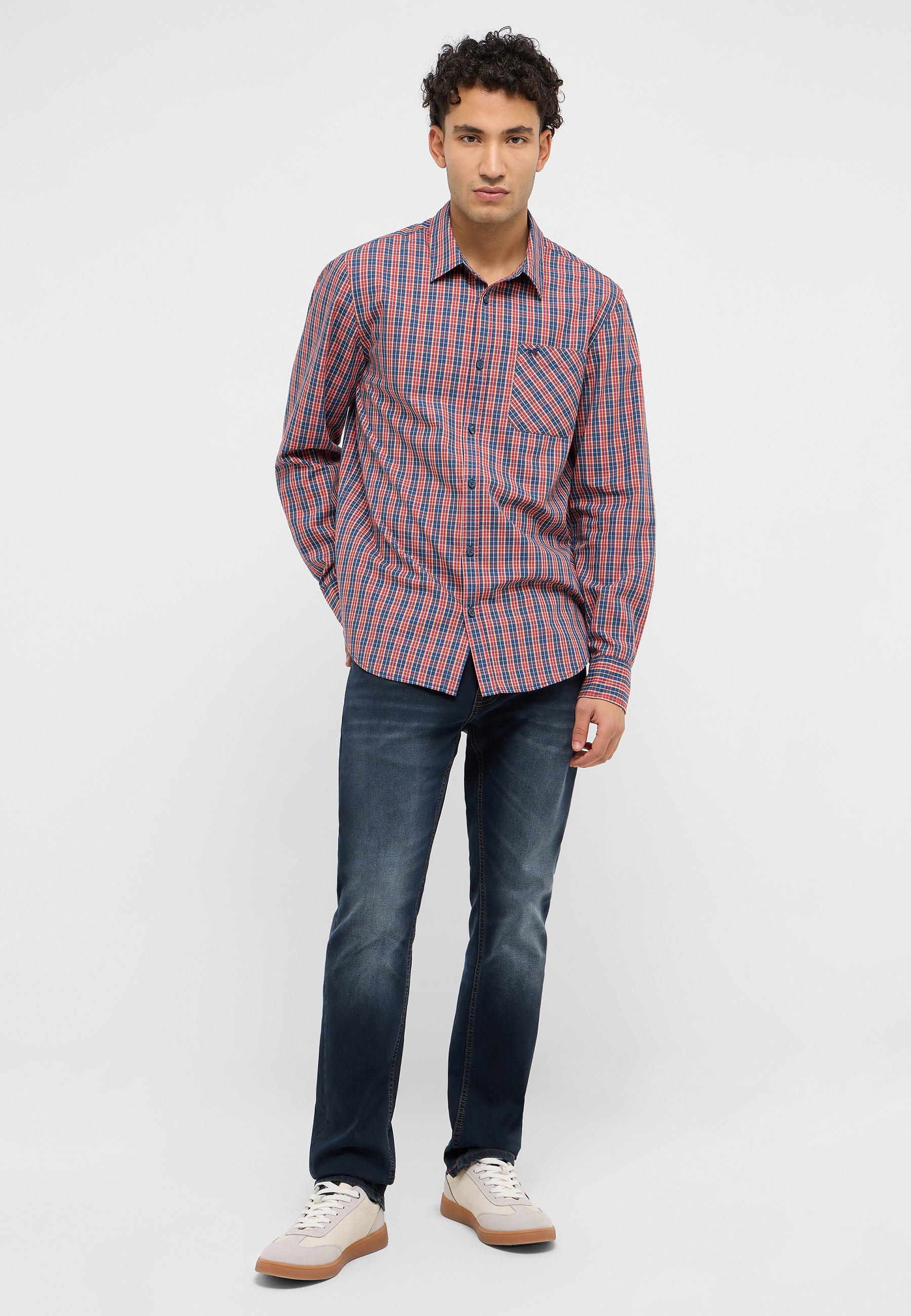 Hemd, Erwachsener, Männlich, Mann, Person