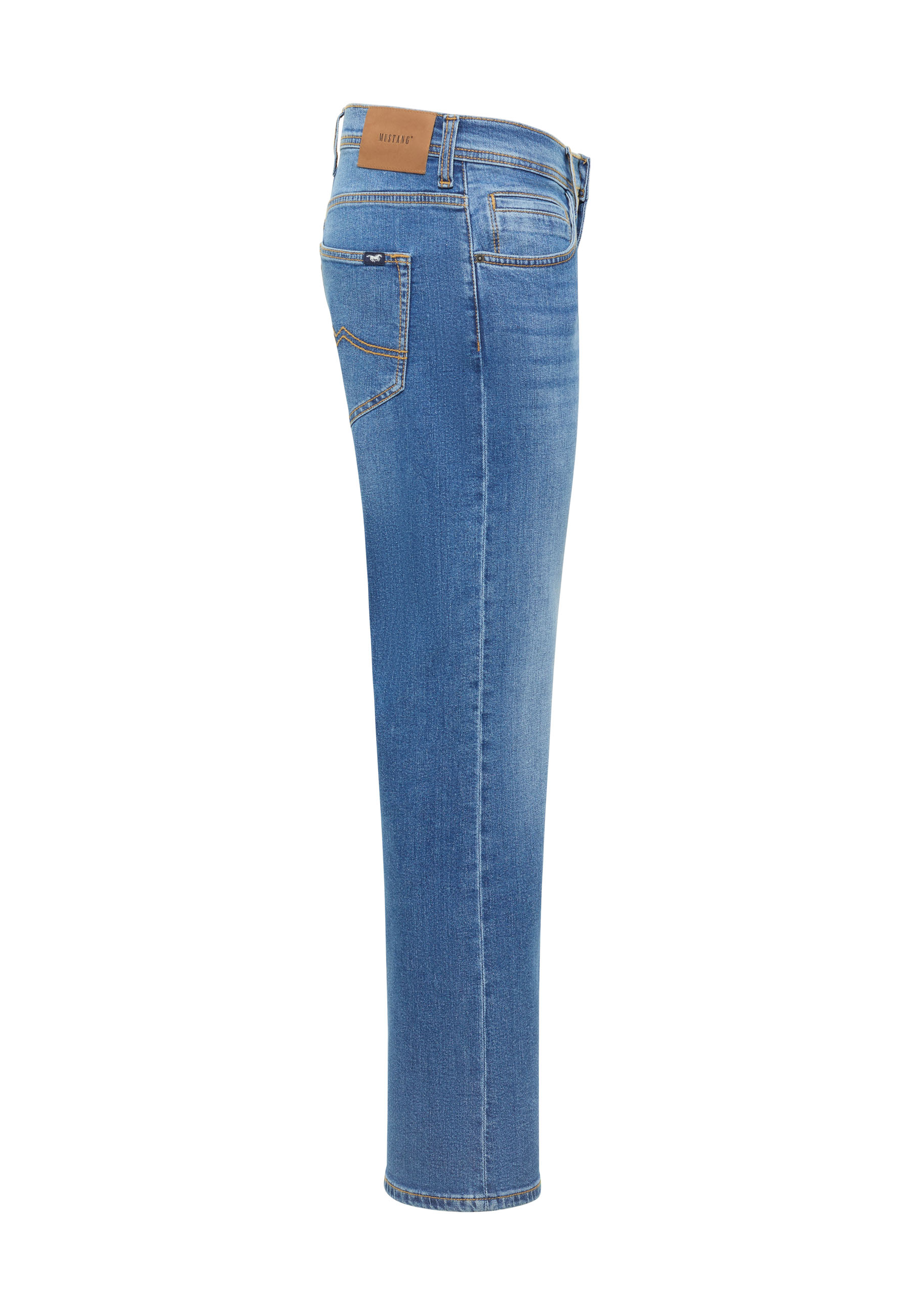 Jeans Style Oregon Boot