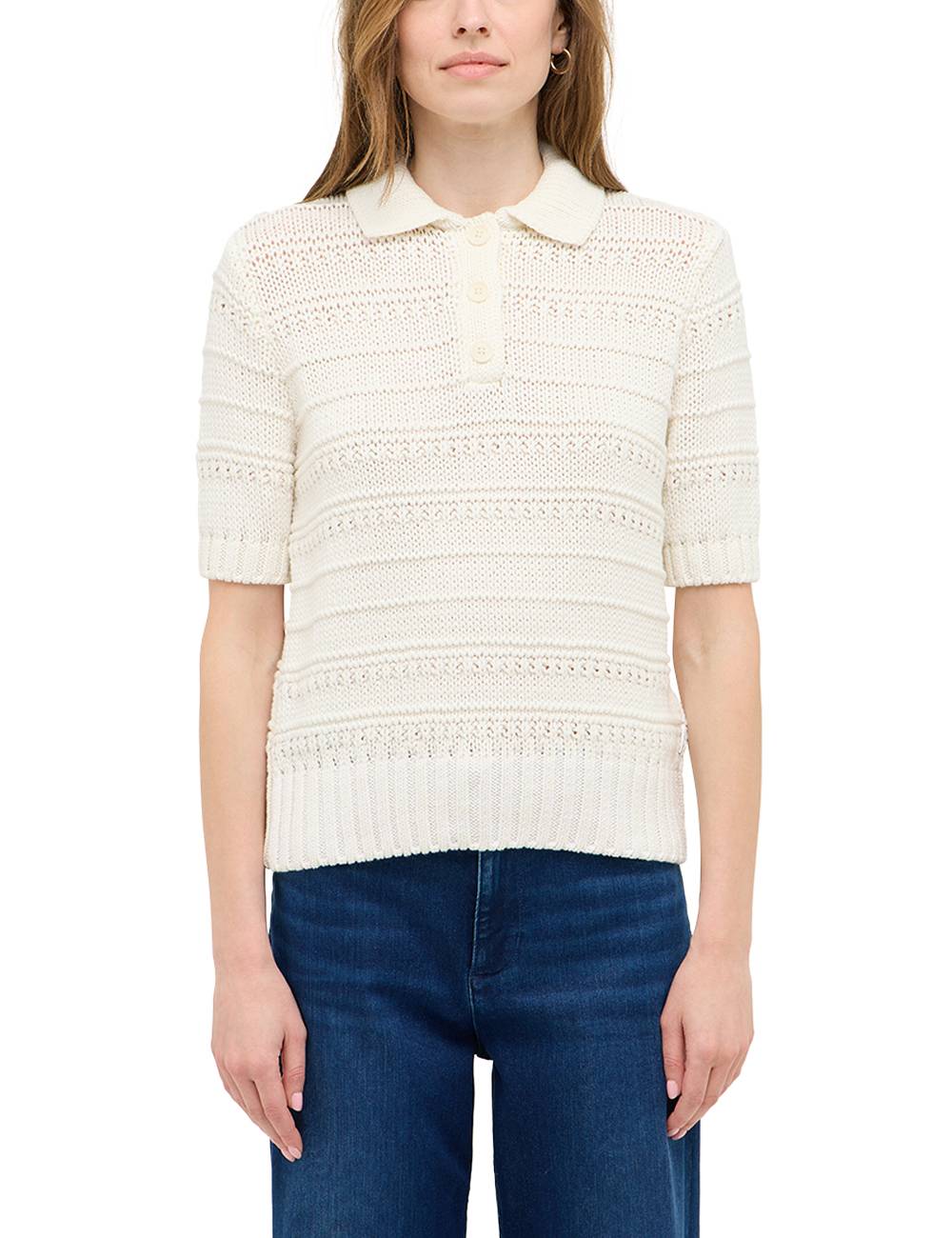 Bekleidung, Strickwaren, Pullover, Bluse