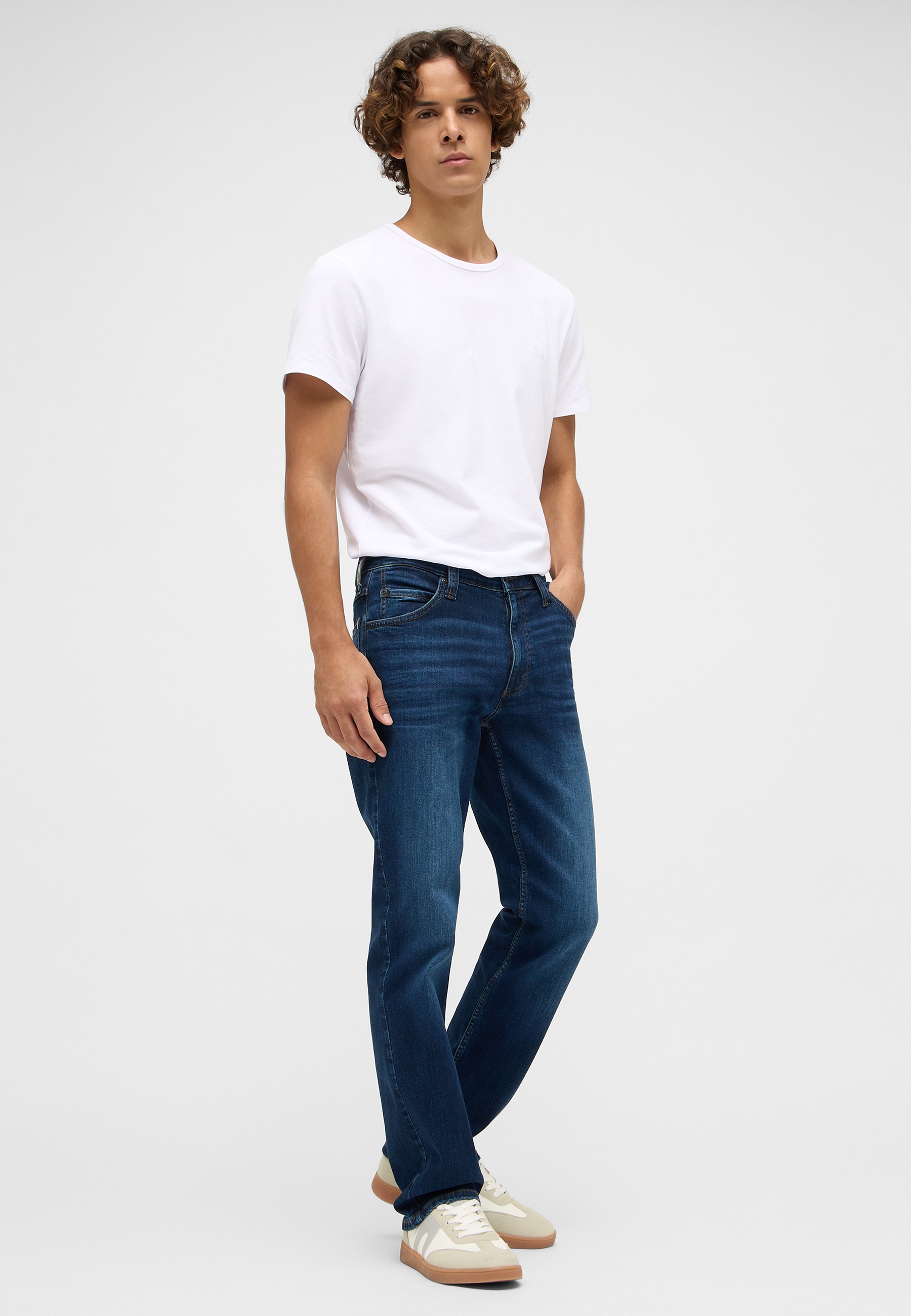 Jeans Style Tramper Straight