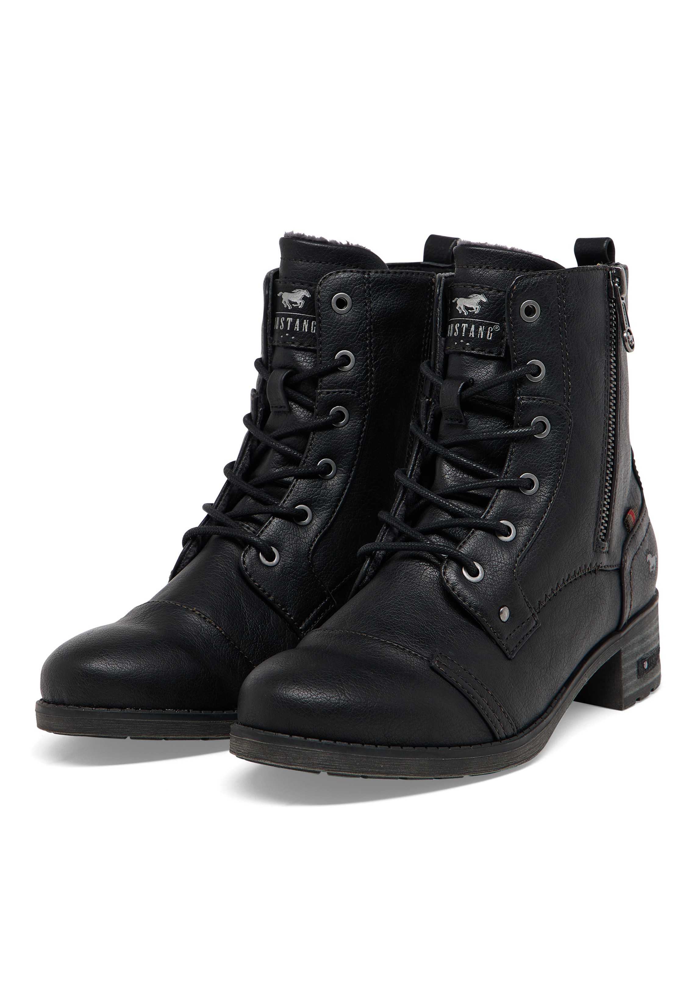Stiefel, Schuhe, Leder, Gummisohle, Stiefelette