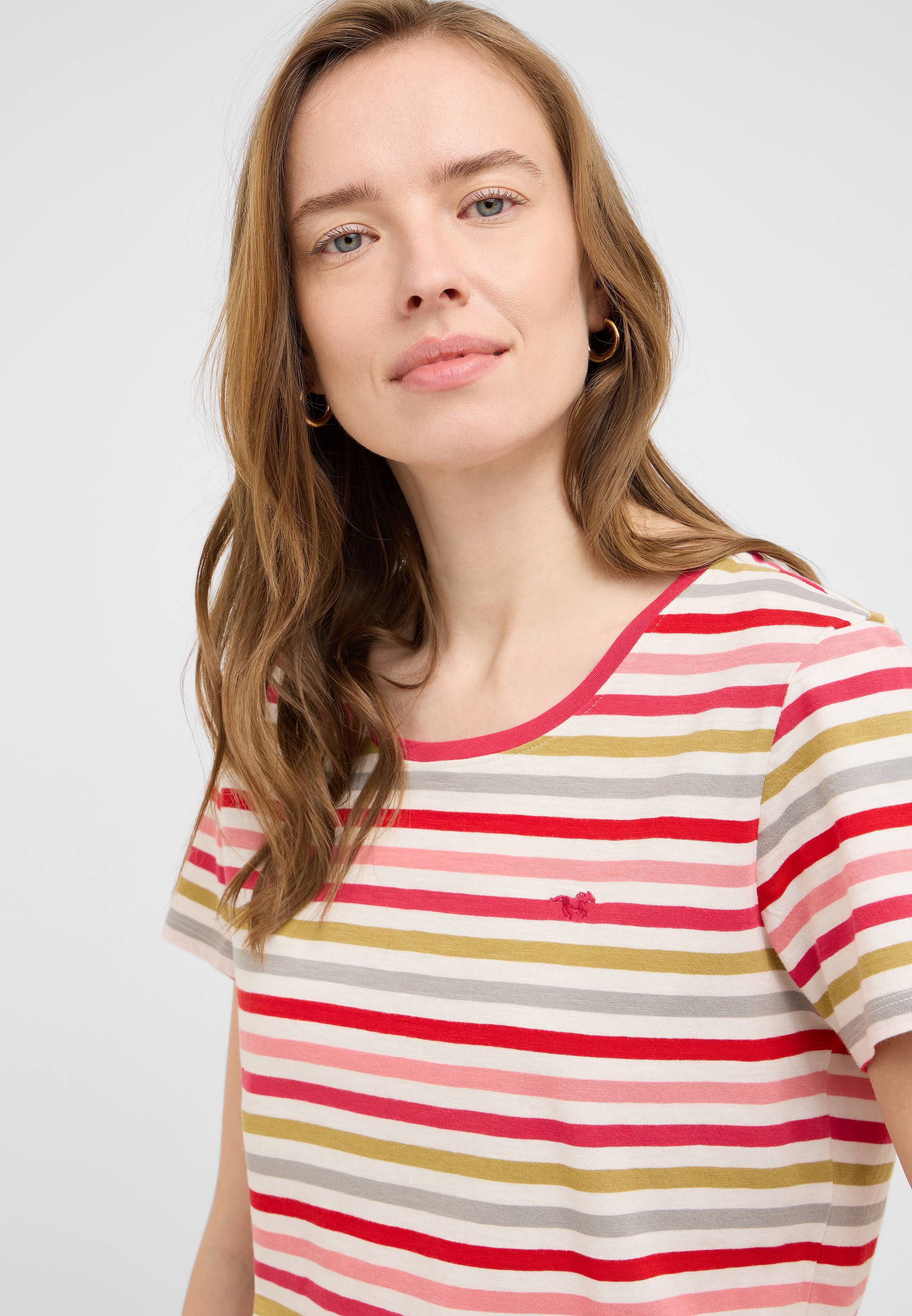 Gesicht, Kopf, Portrait, T-shirt, Hals