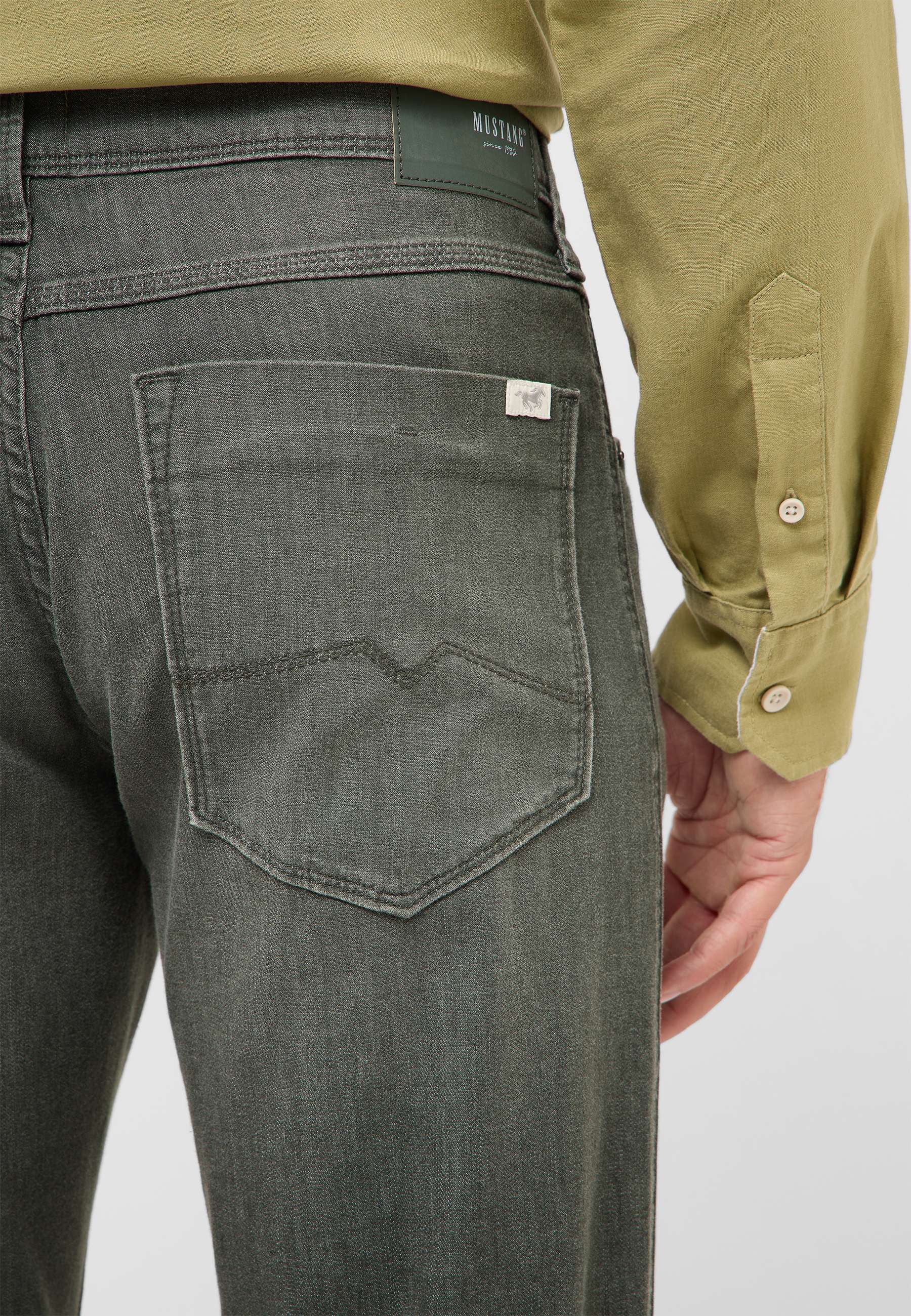 Jeans Style Tramper Straight ULW