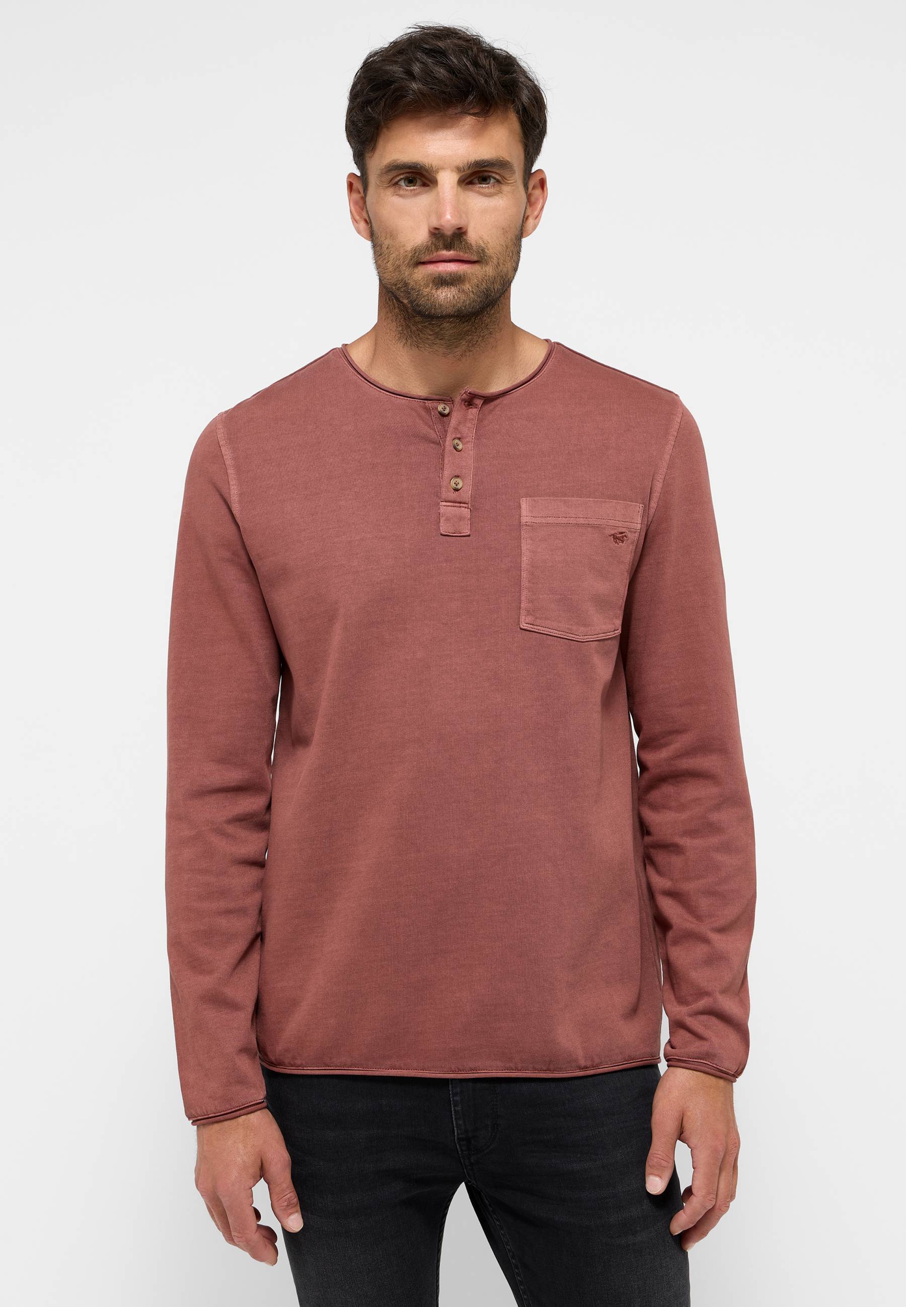 Langarmshirt Style Atchison