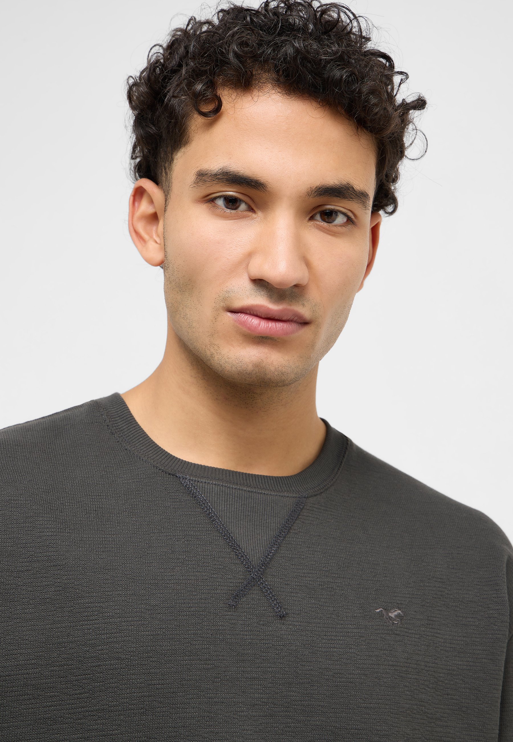 Gesicht, Kopf, Hals, Person, Mann