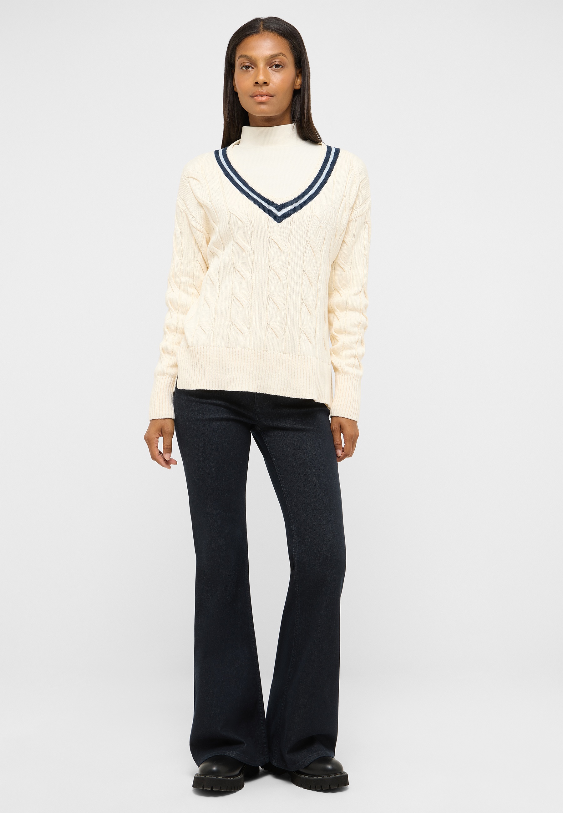 Jeans Style Shelby Flared