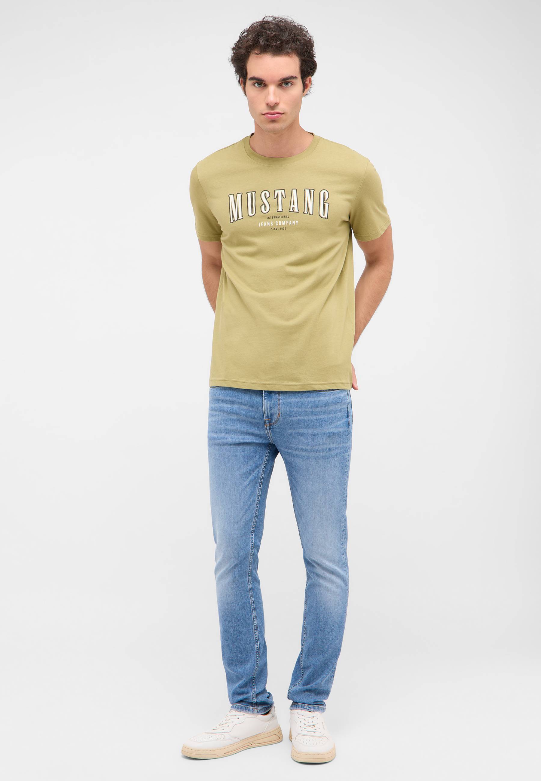 Jeans Style Frisco Skinny