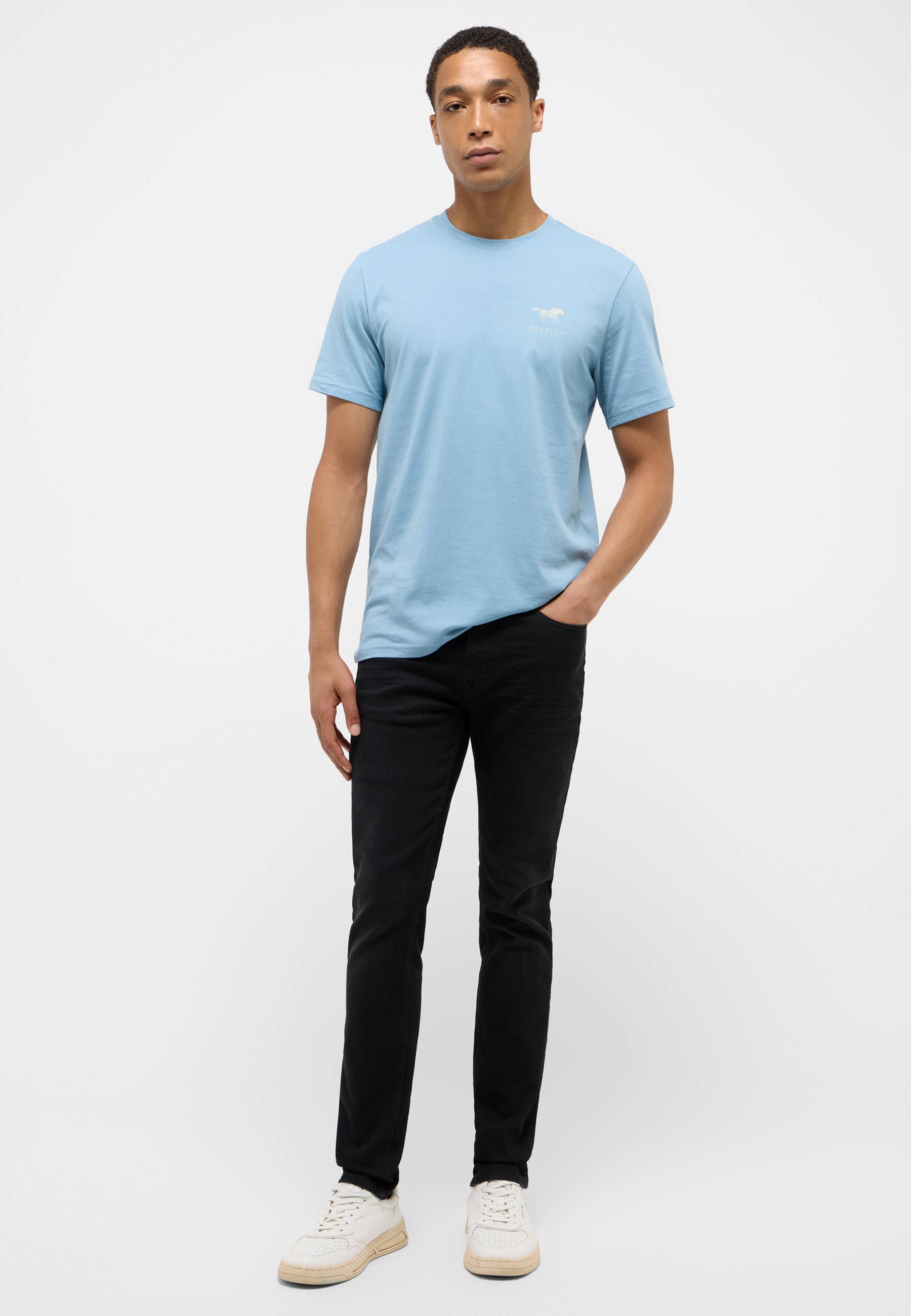 Jeanshose Style Frisco Skinny