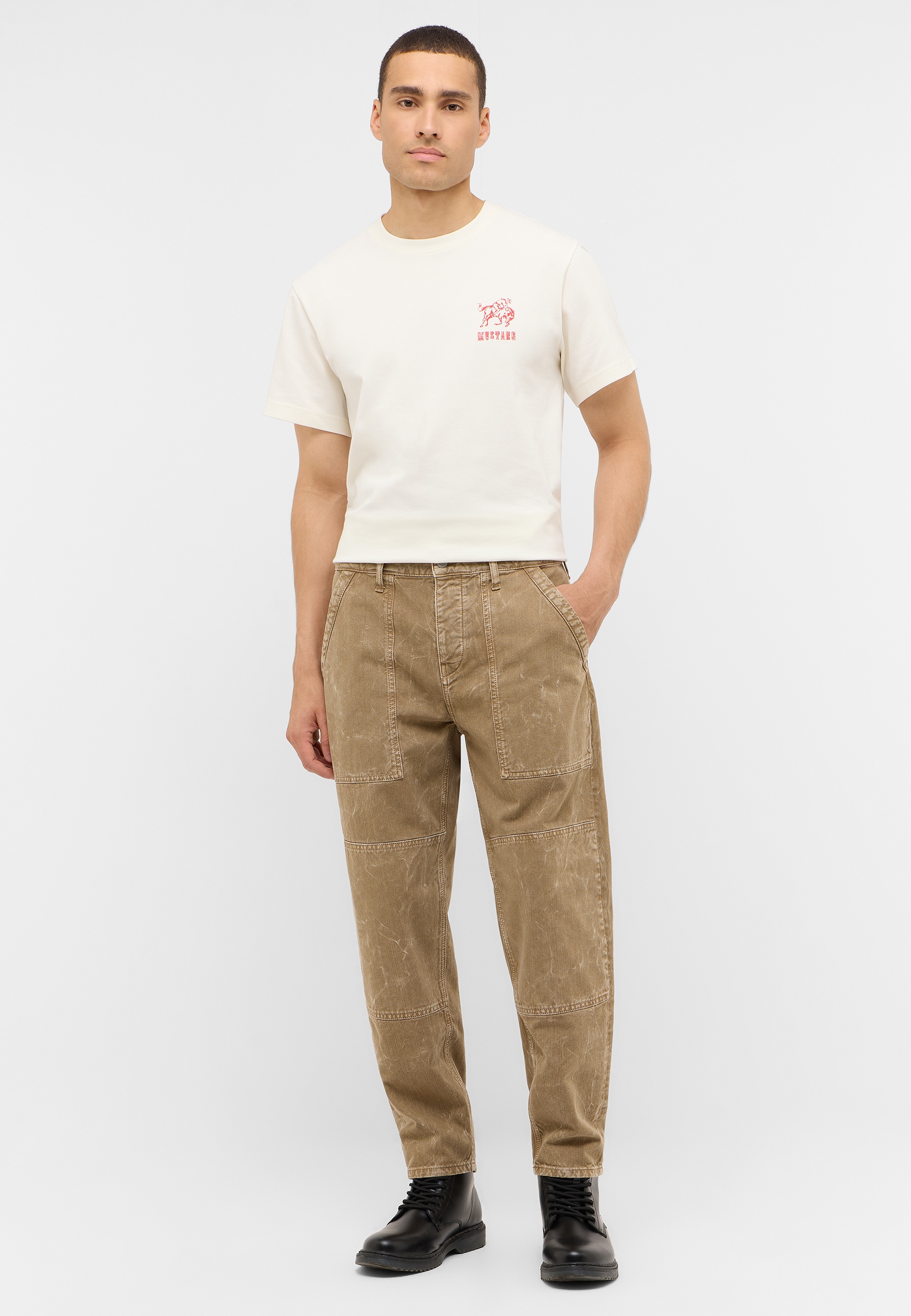 Hosen, Leinen, Erwachsener, Mann, Person