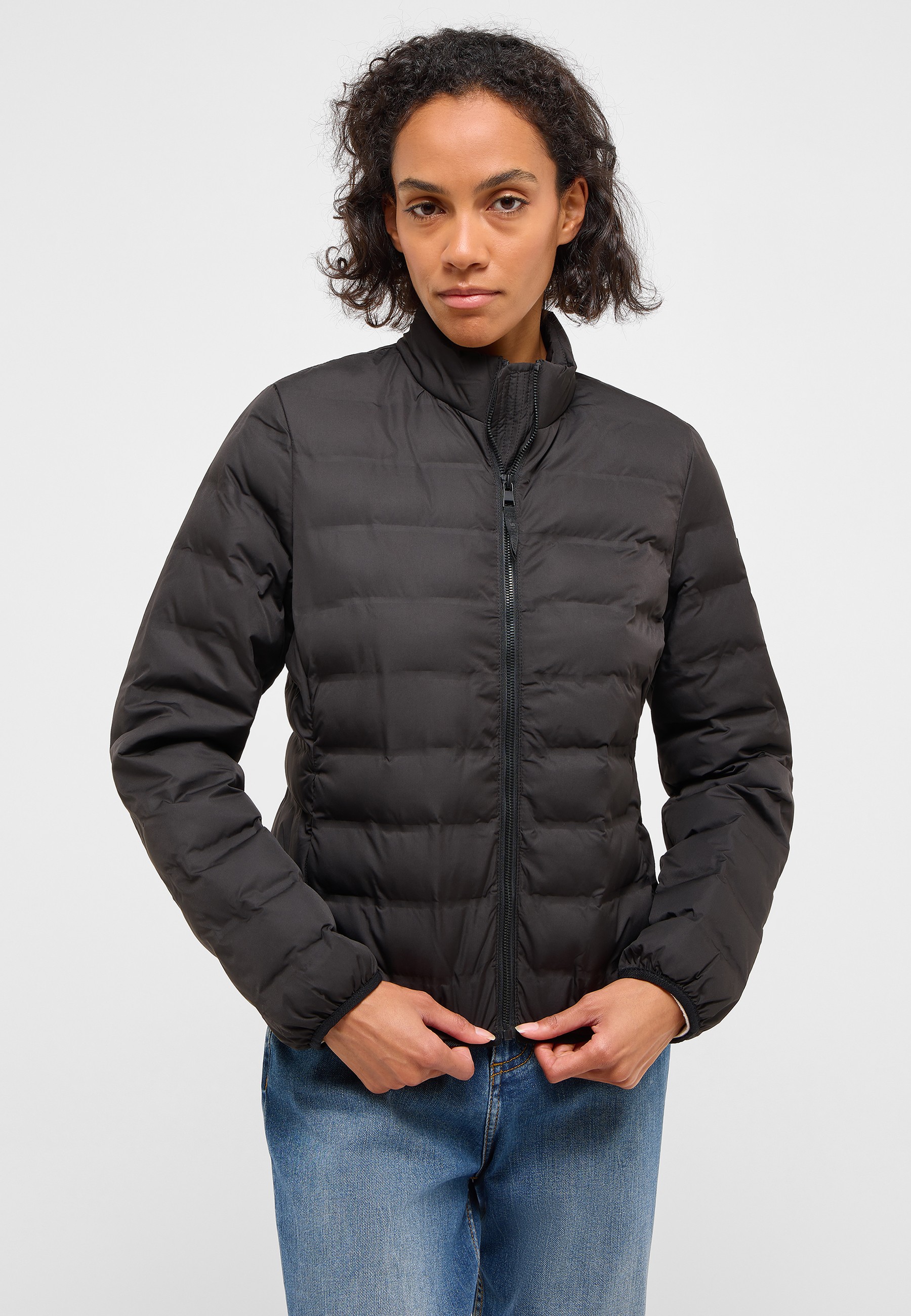 Mantel, Jacke, Erwachsener, Person, Frau