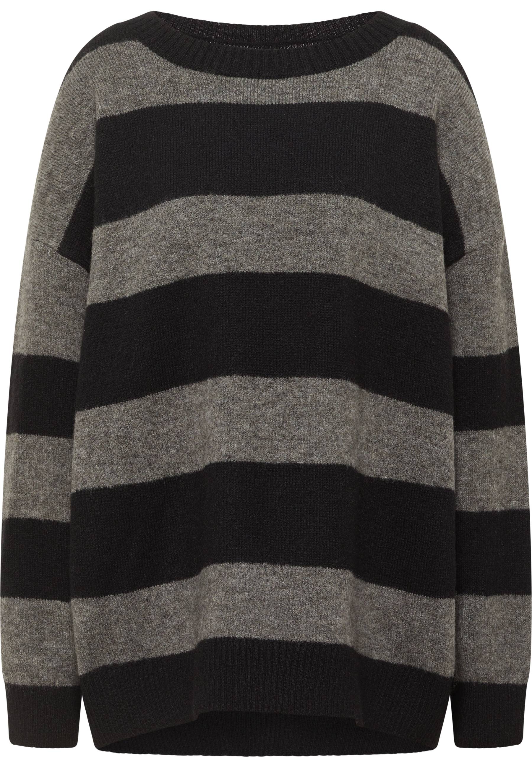 Bekleidung, Strickwaren, Pullover, Sweatshirt, Mantel