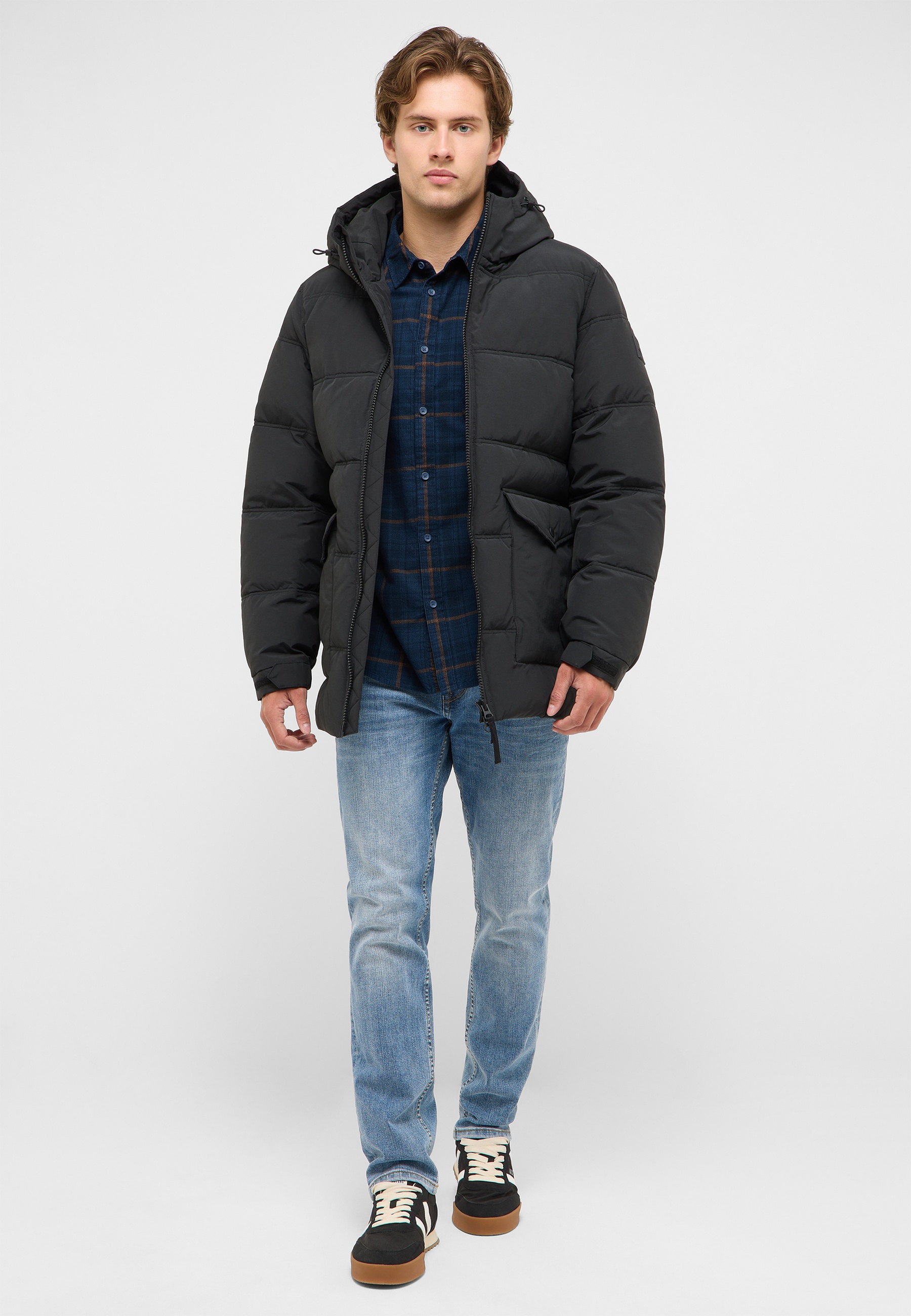 Jacke Style Oakfield
