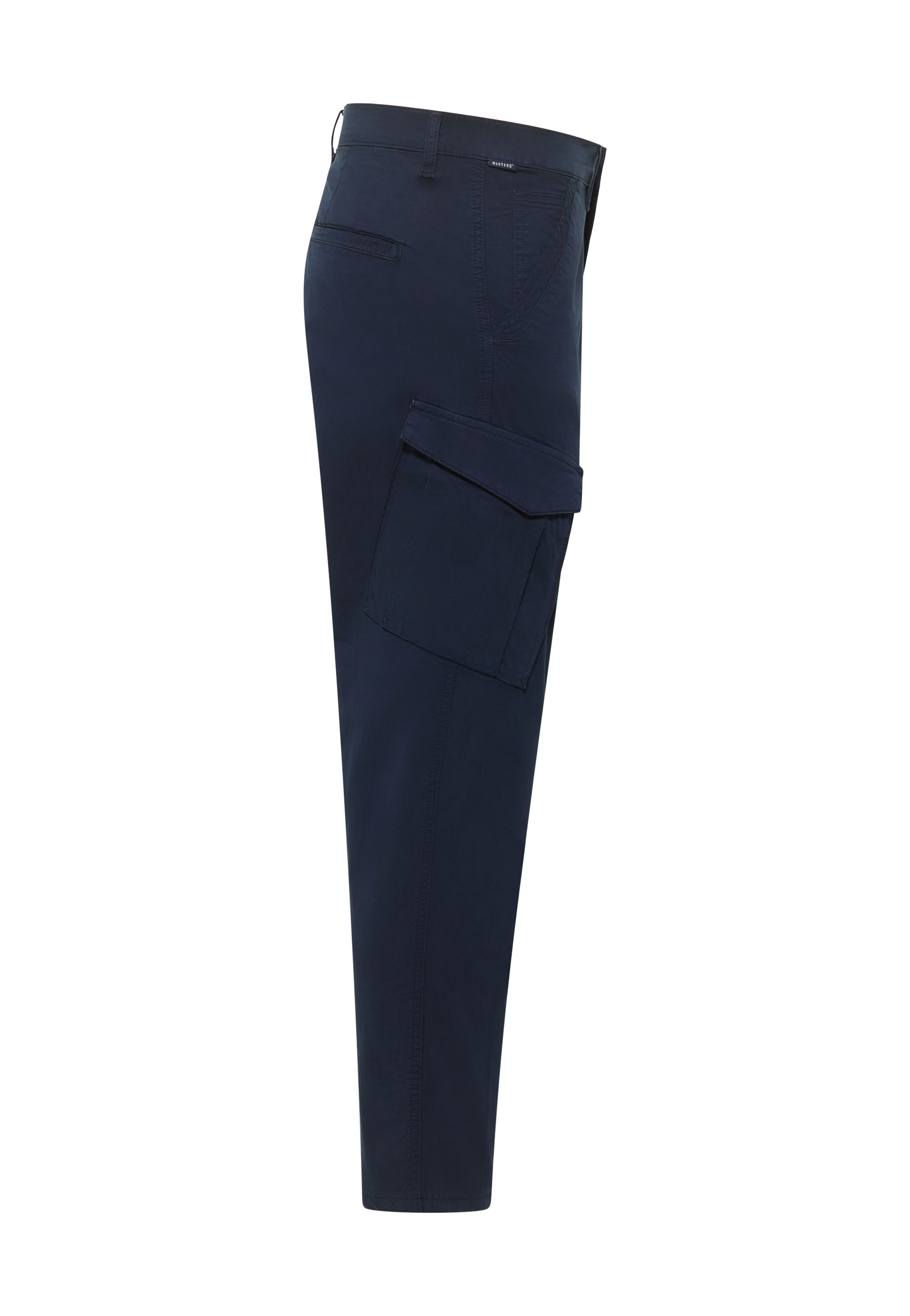 hose, cargo, navy, pocket, slim-fit