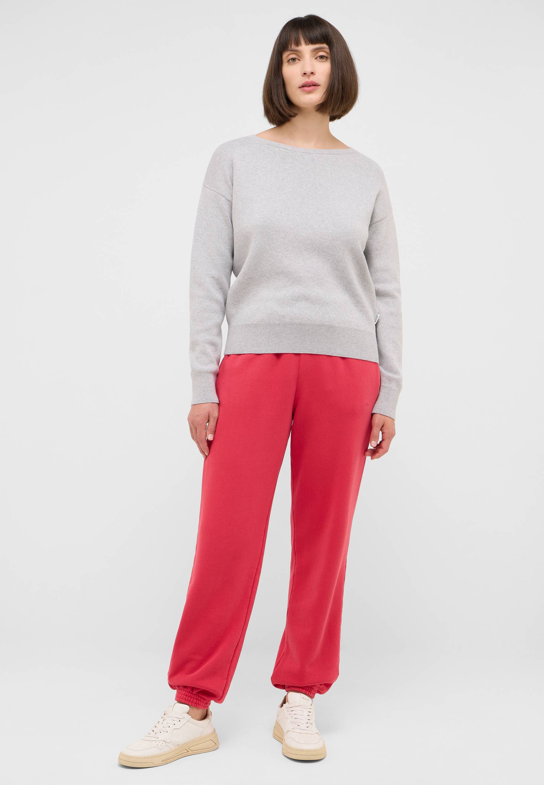 Bekleidung, Hosen, Strickwaren, Pullover