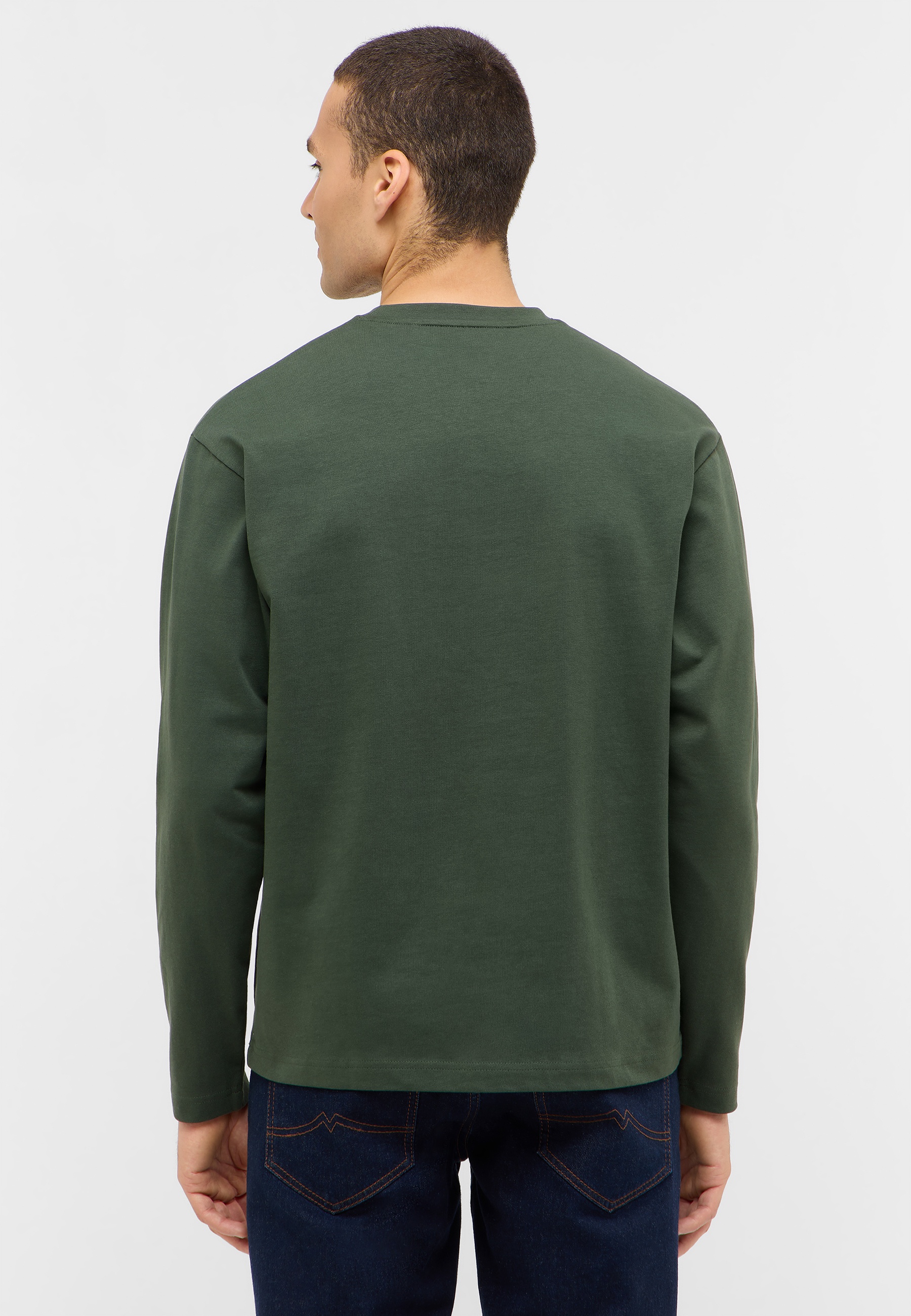 Langarm, Ärmel, Vlies, Pullover, Person