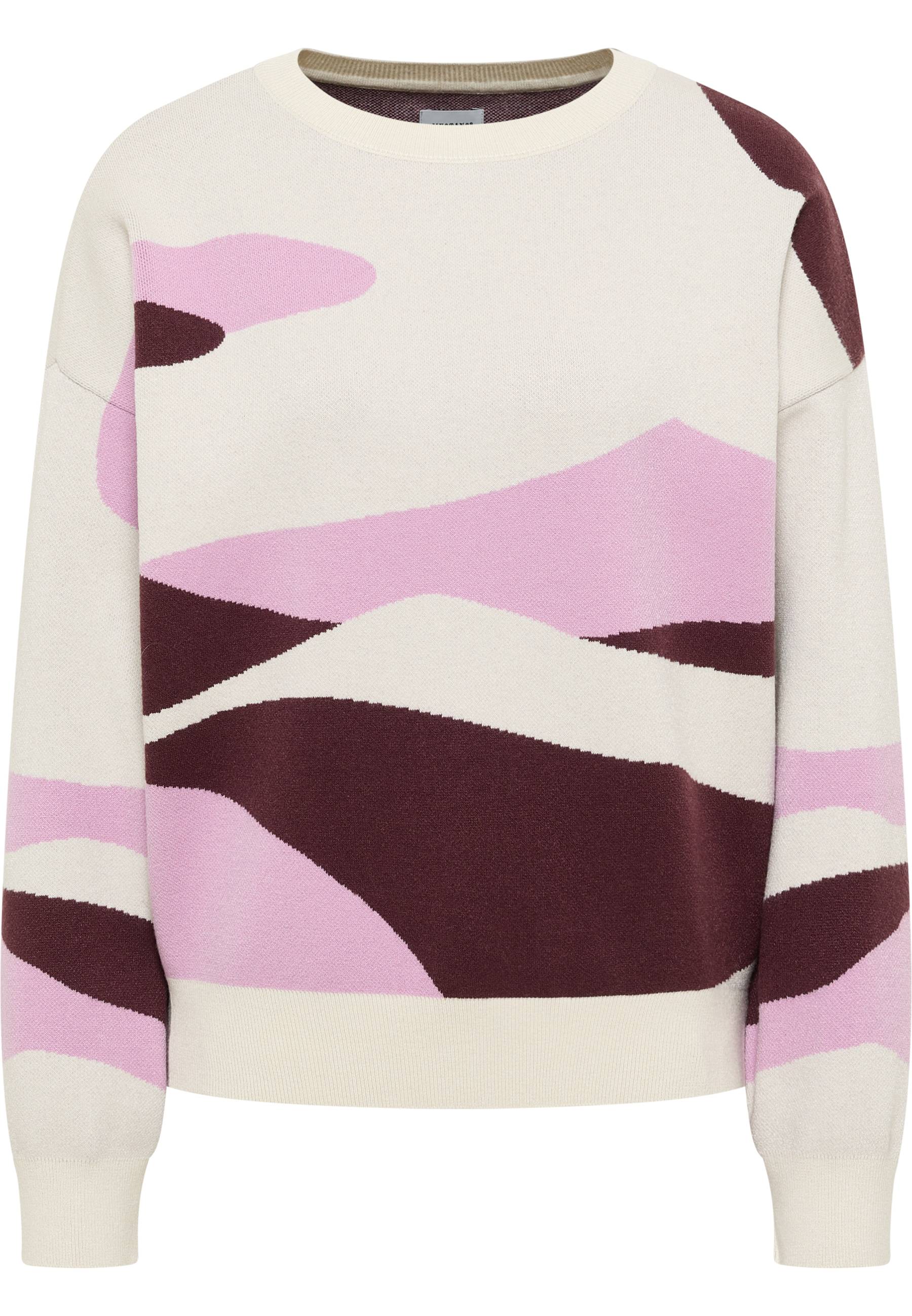 Bekleidung, Strickwaren, Pullover, Sweatshirt, Kapuzenpulli