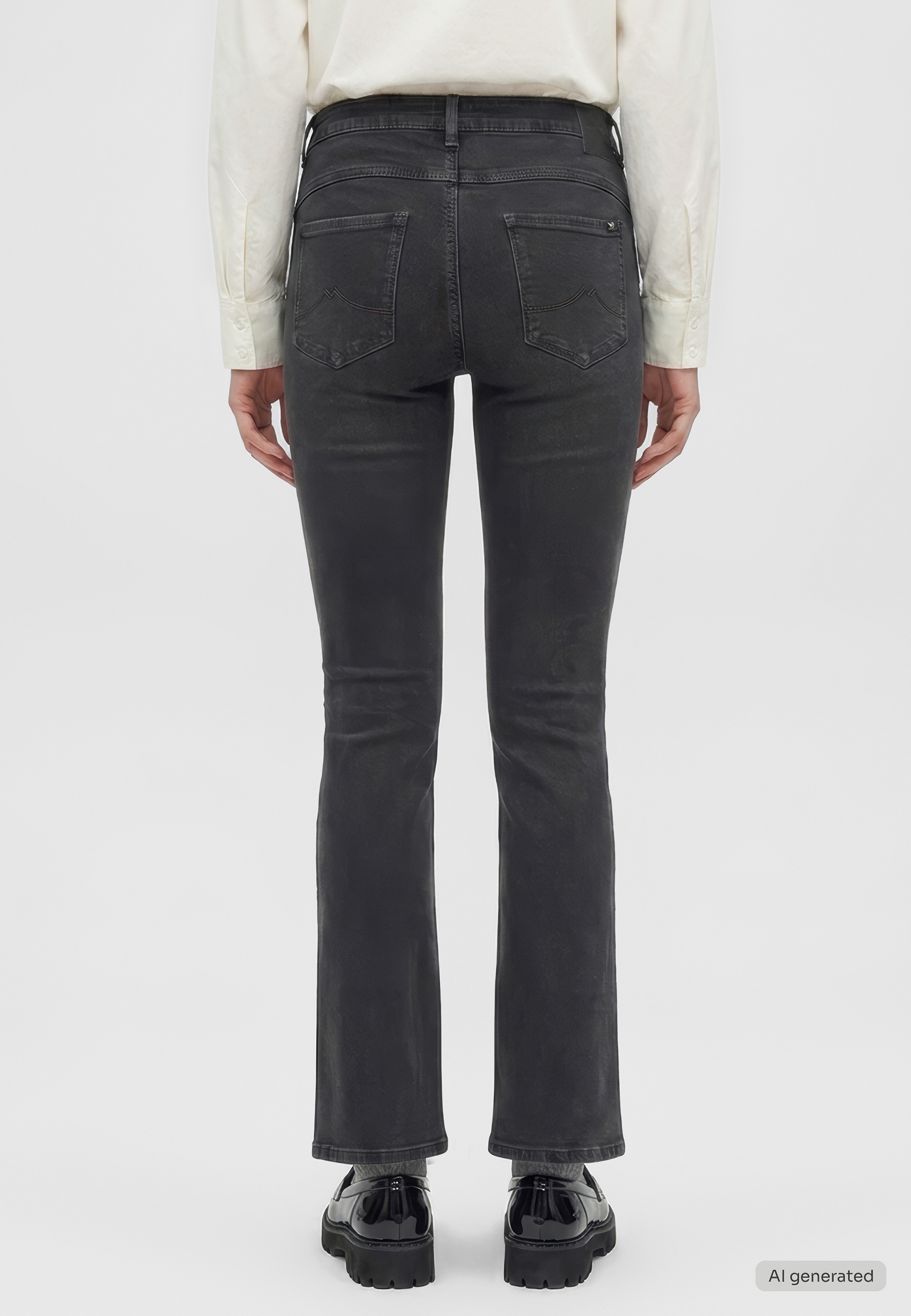 Style Shelby Slim Boot
