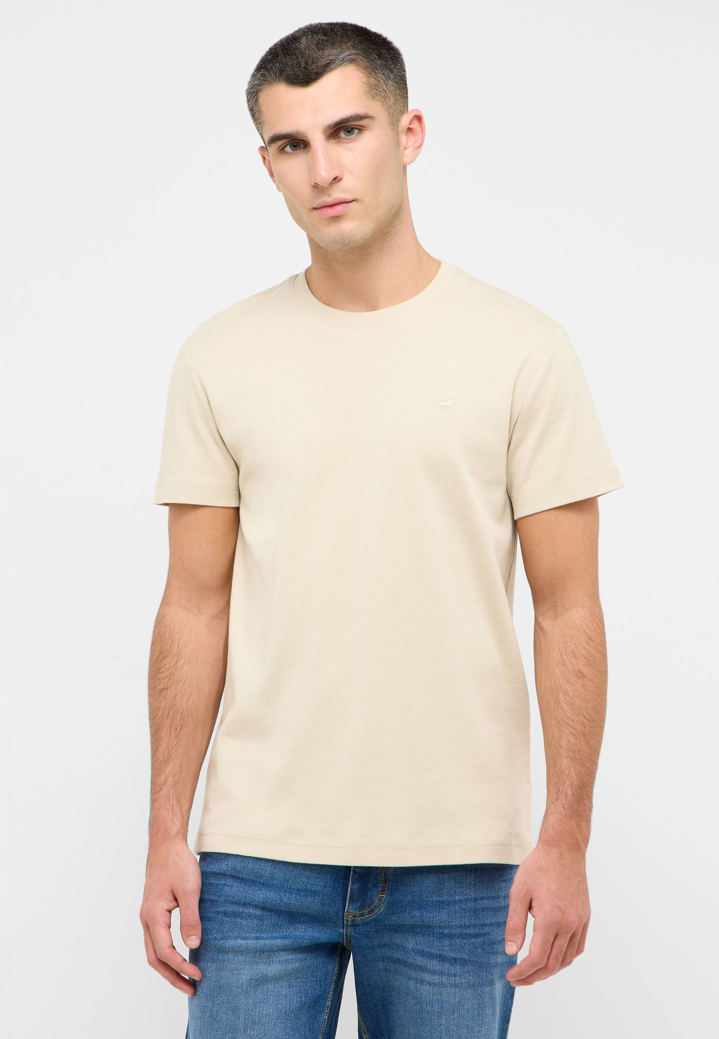 T-shirt, Erwachsener, Männlich, Mann, Person