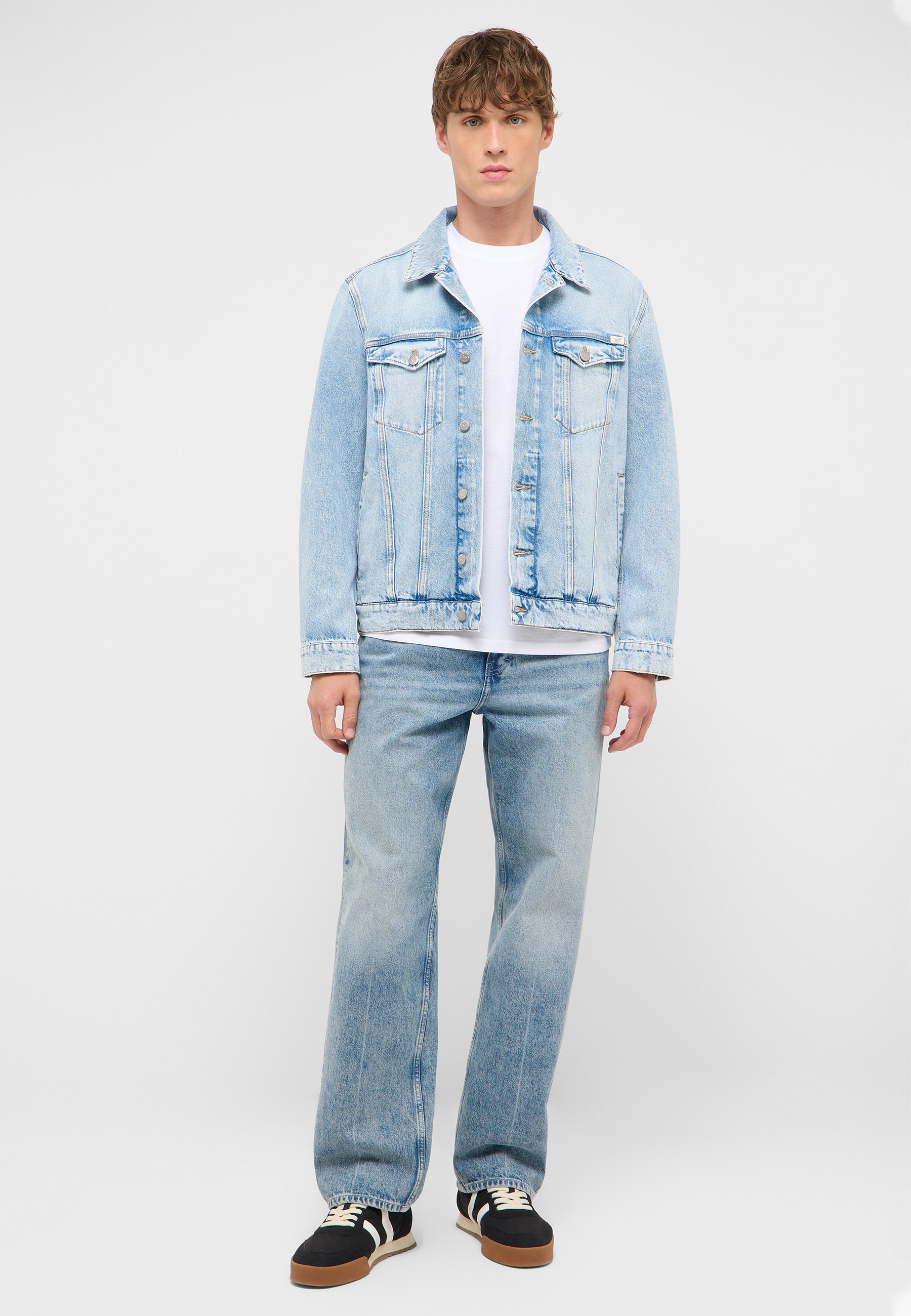 Jeans Jeff Relaxed Straight