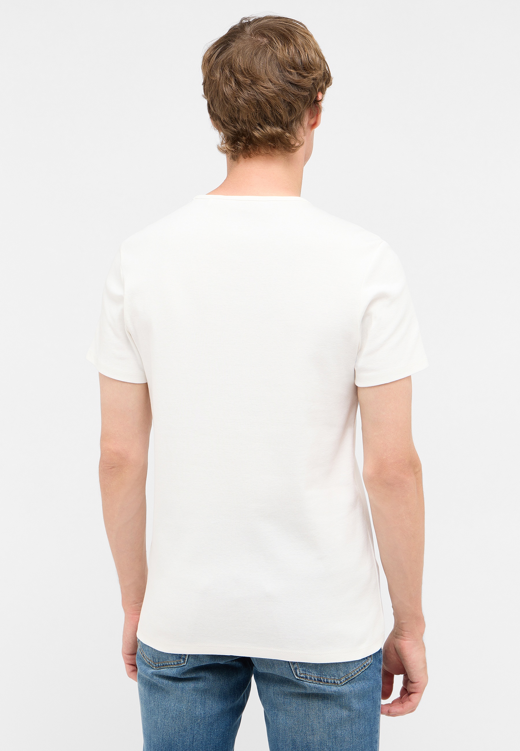 T-shirt, Erwachsener, Männlich, Mann, Person