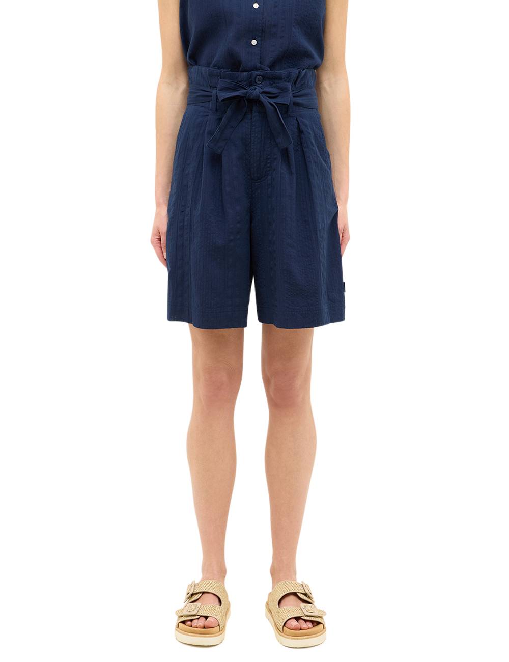 Bekleidung, Kurze Hosen, Schuhwerk, Sandale, Strandmode