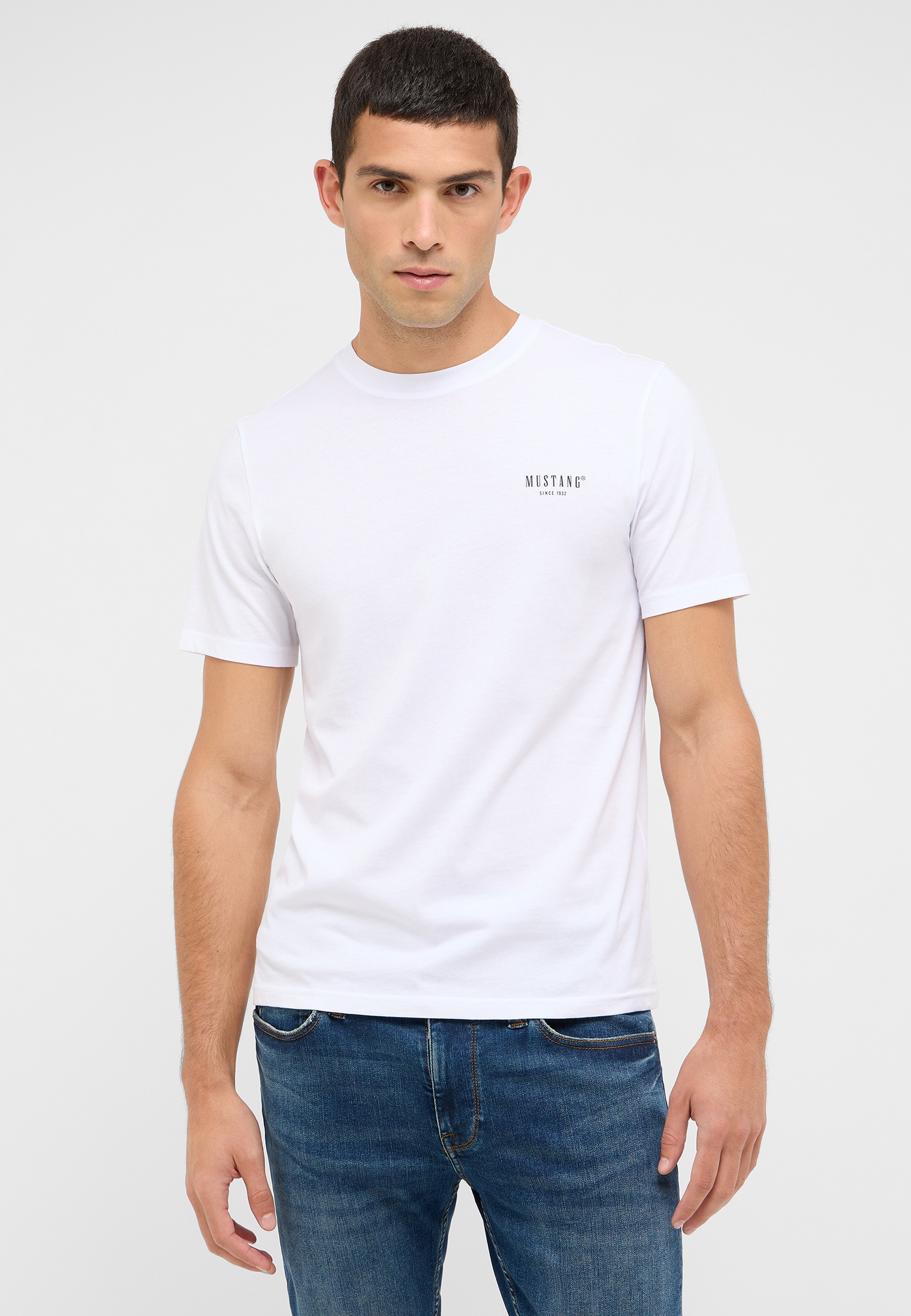 T-shirt, Erwachsener, Männlich, Mann, Person