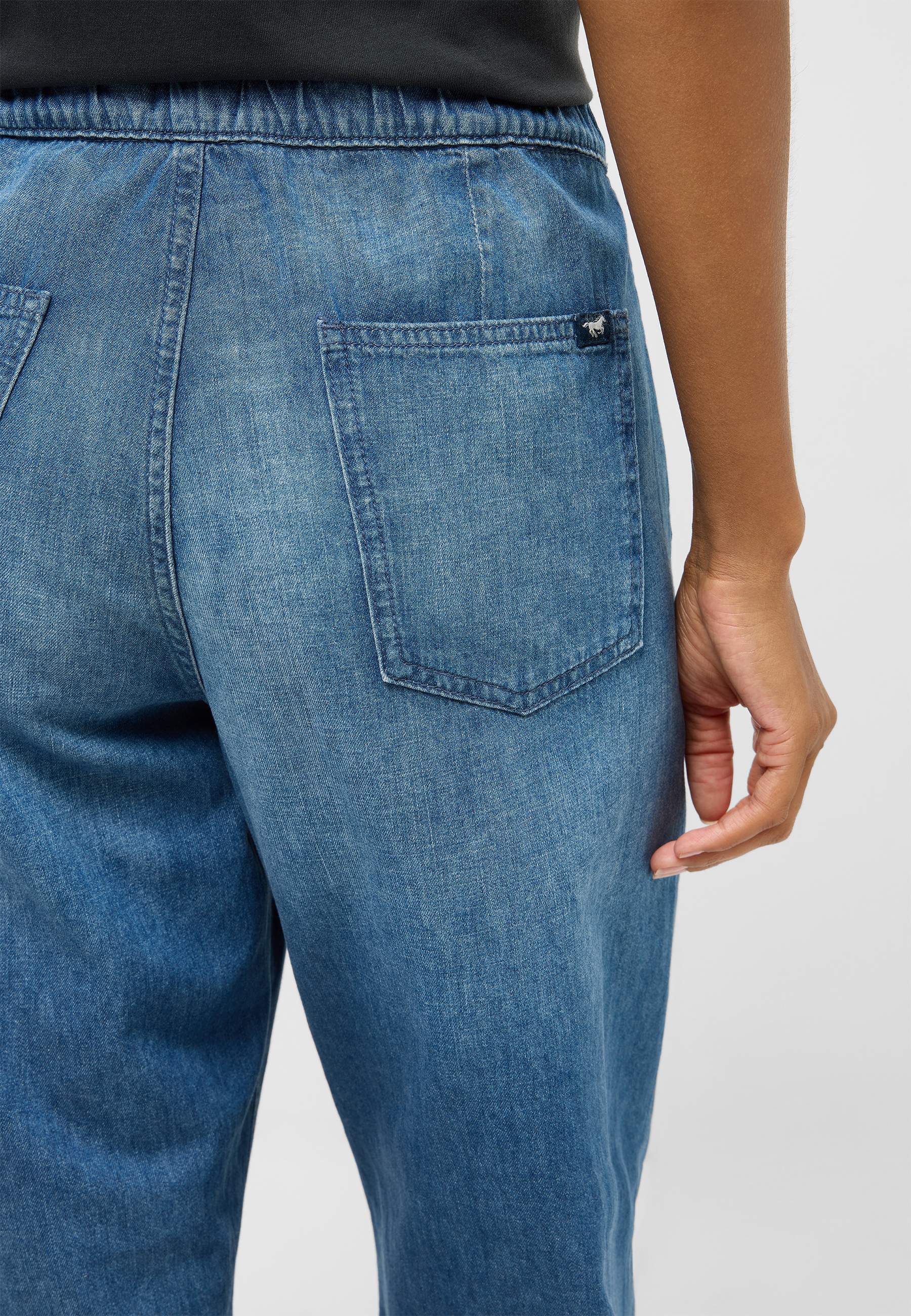 Jeans Style Madison Wide Drawstring ULW